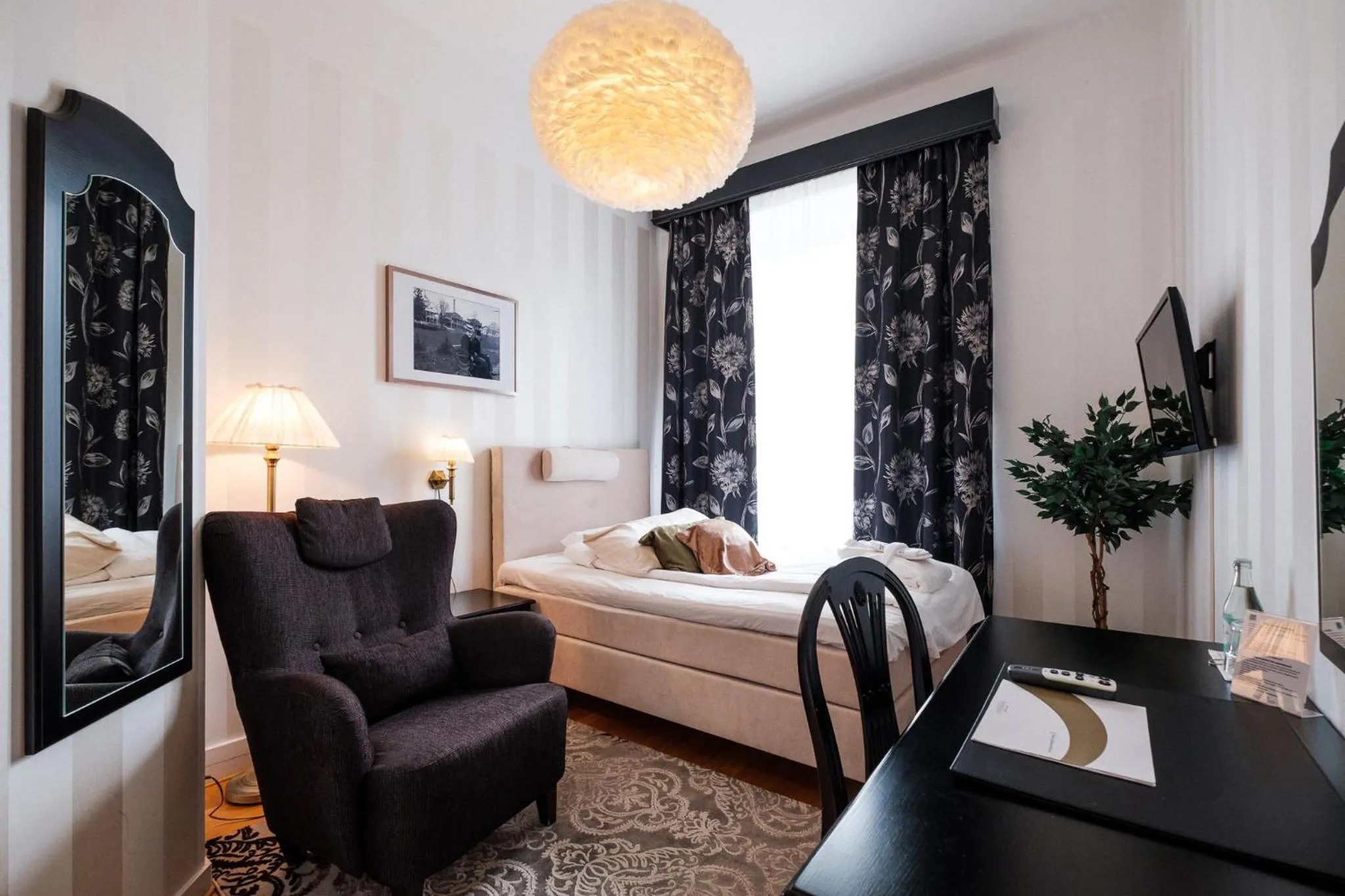 Bed in Badhotellet Spa & Konferens