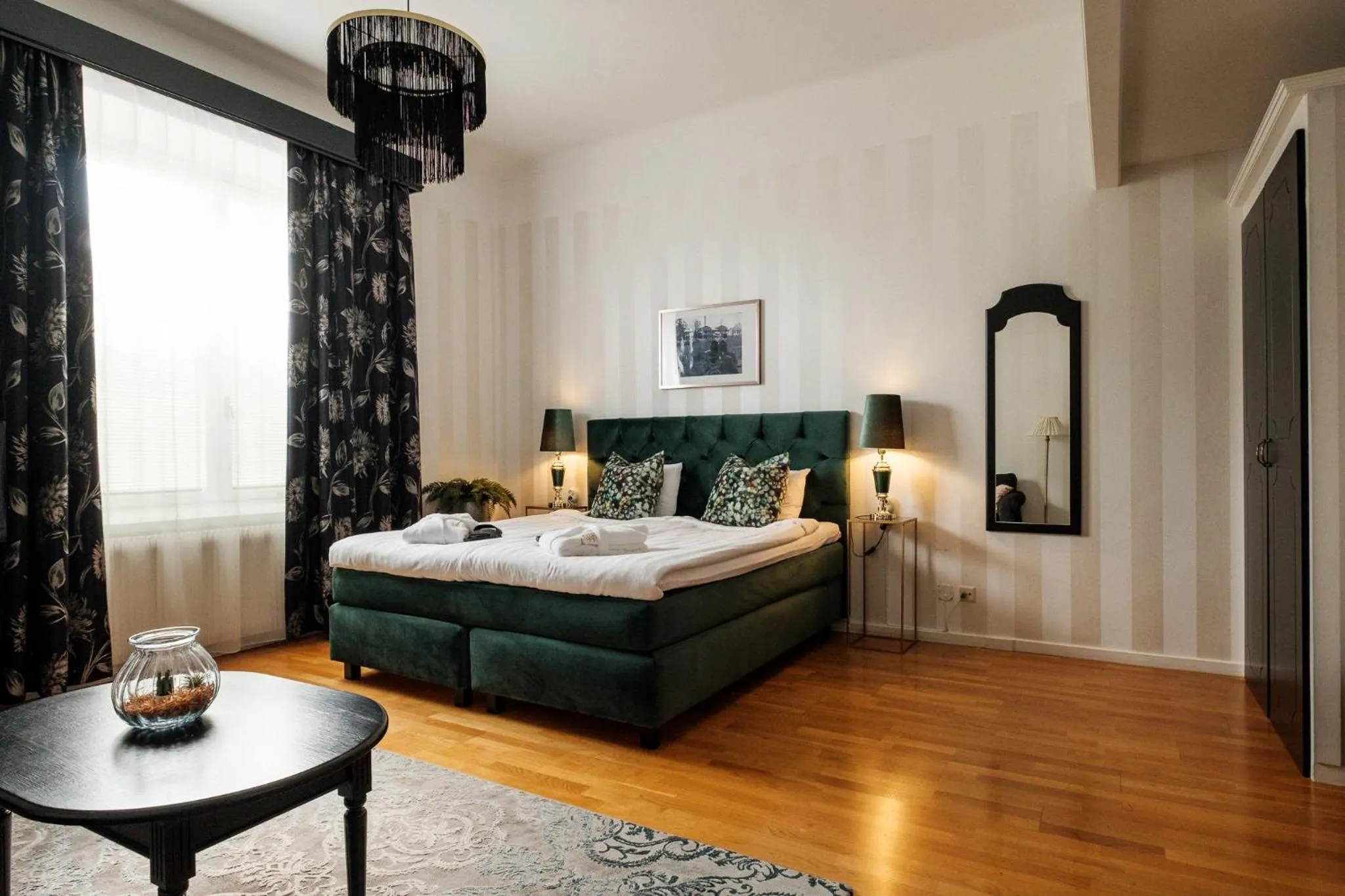 Bed in Badhotellet Spa & Konferens