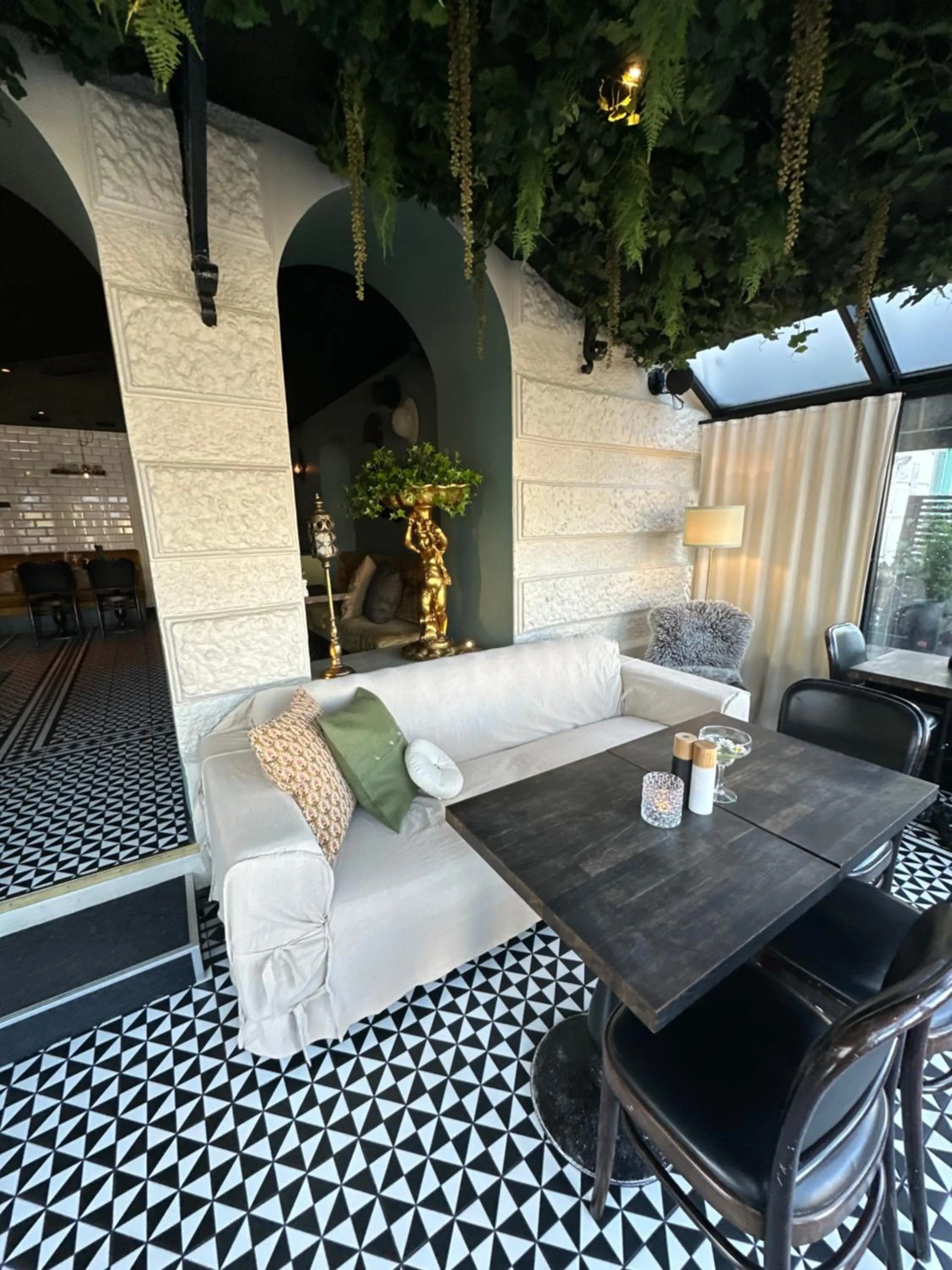 Restaurant/places to eat in Hotell Onyxen, boutique- & lifestyle, Adults Only