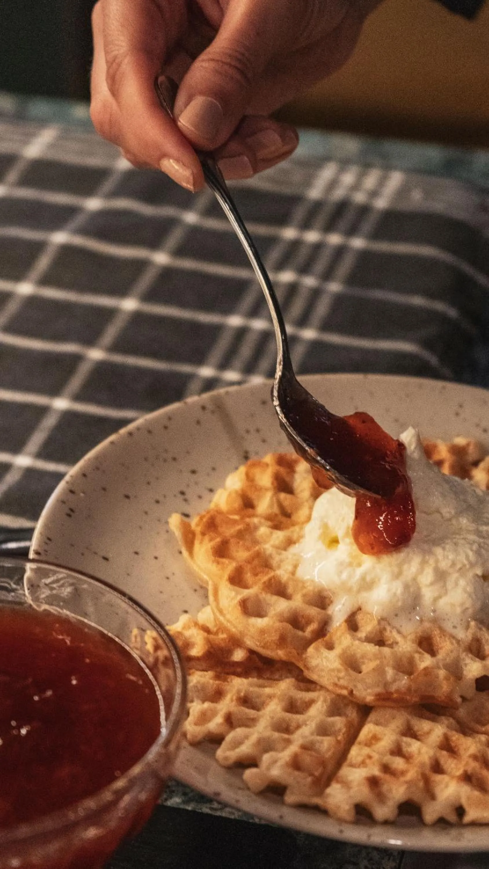 Buffet breakfast in Hotell Onyxen, boutique- & lifestyle, Adults Only