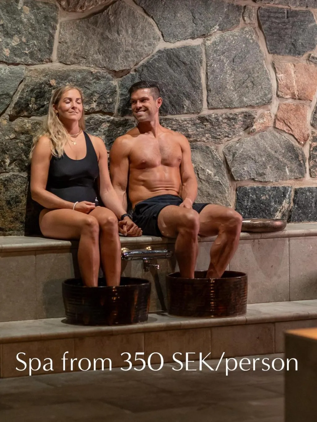 Spa and wellness centre/facilities in Hotell Onyxen, boutique- & lifestyle, Adults Only