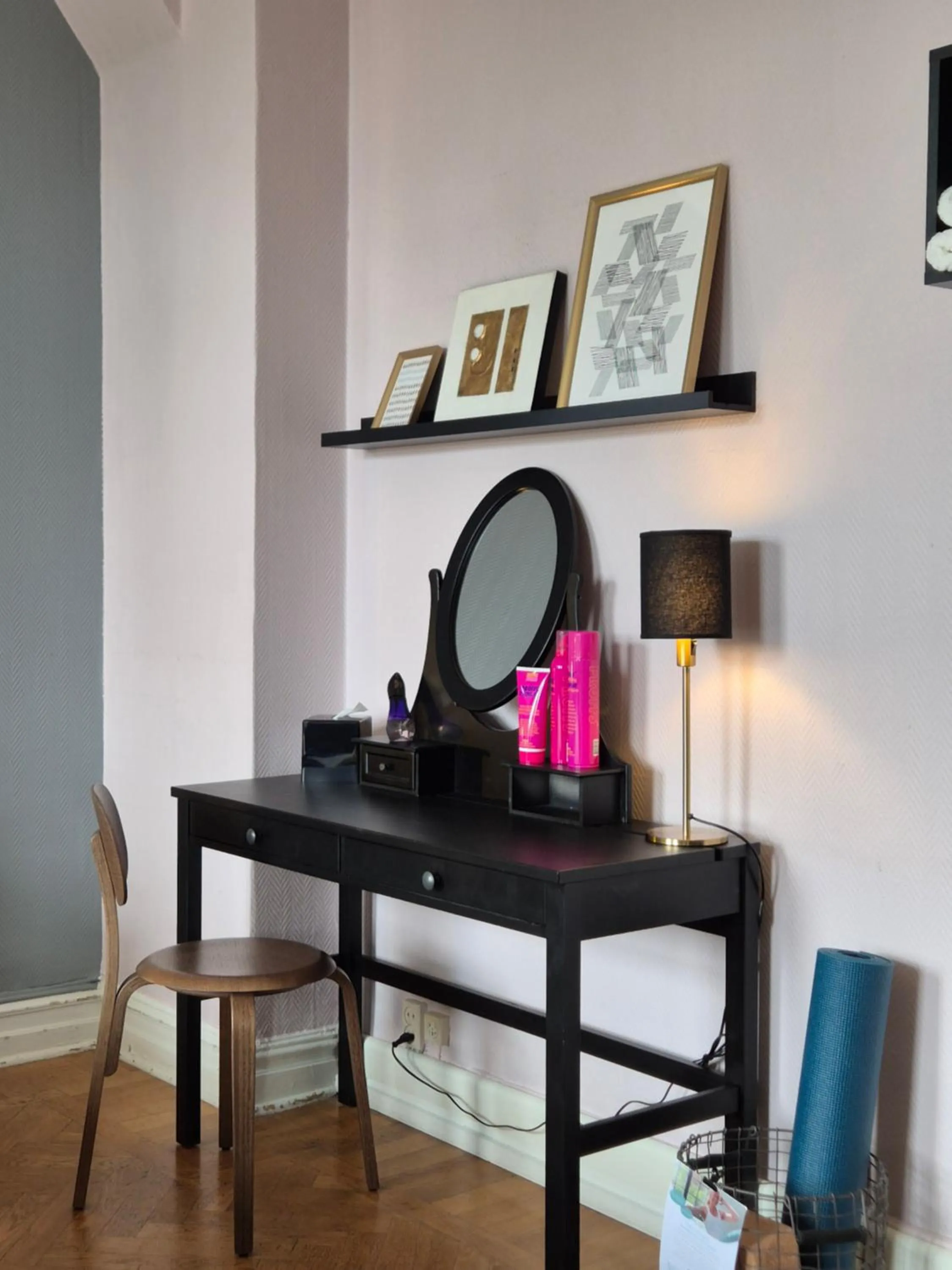 Decorative detail in Hotell Onyxen, boutique- & lifestyle, Adults Only