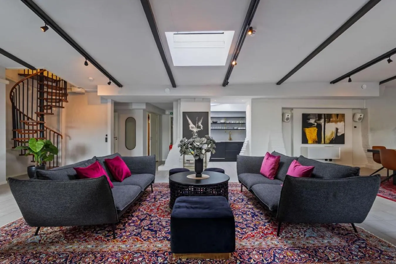 Photo of the whole room in Hotell Onyxen, boutique- & lifestyle, Adults Only