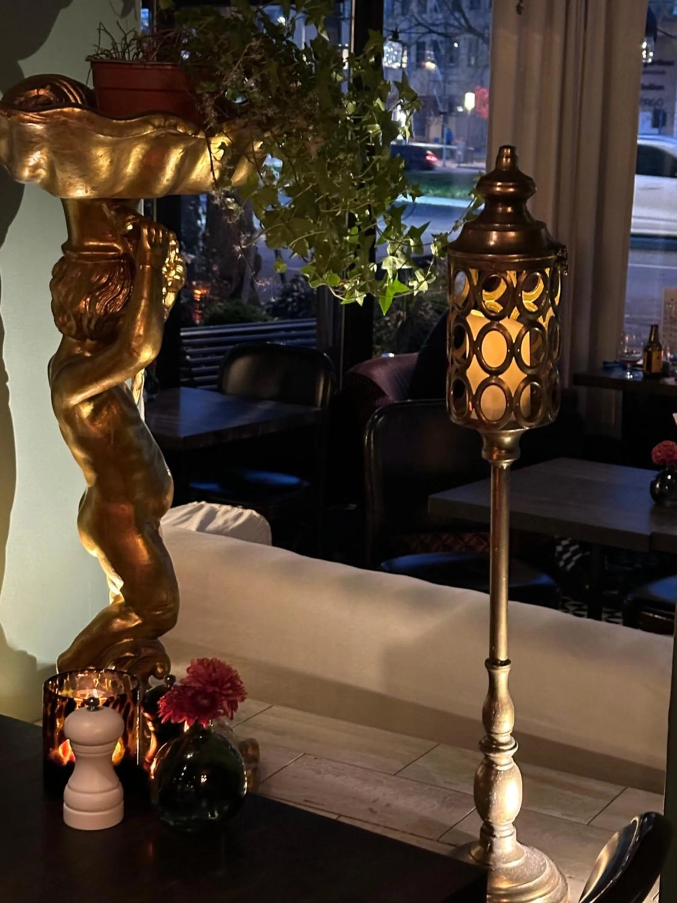 Restaurant/places to eat in Hotell Onyxen, boutique- & lifestyle, Adults Only