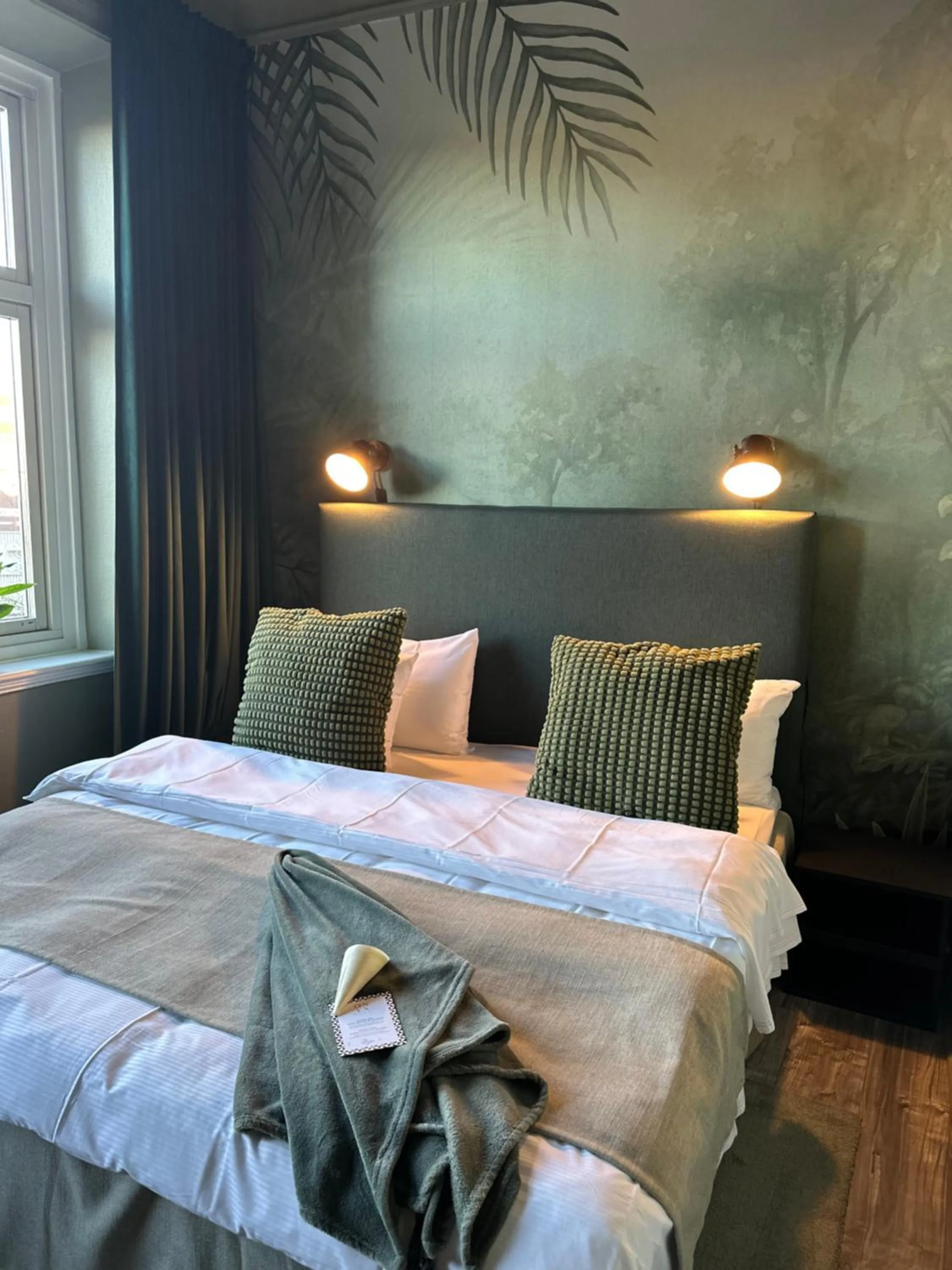 Photo of the whole room, Bed in Hotell Onyxen, boutique- & lifestyle, Adults Only