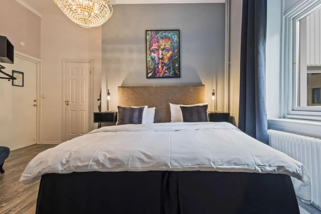 Photo of the whole room, Bed in Hotell Onyxen, boutique- & lifestyle, Adults Only