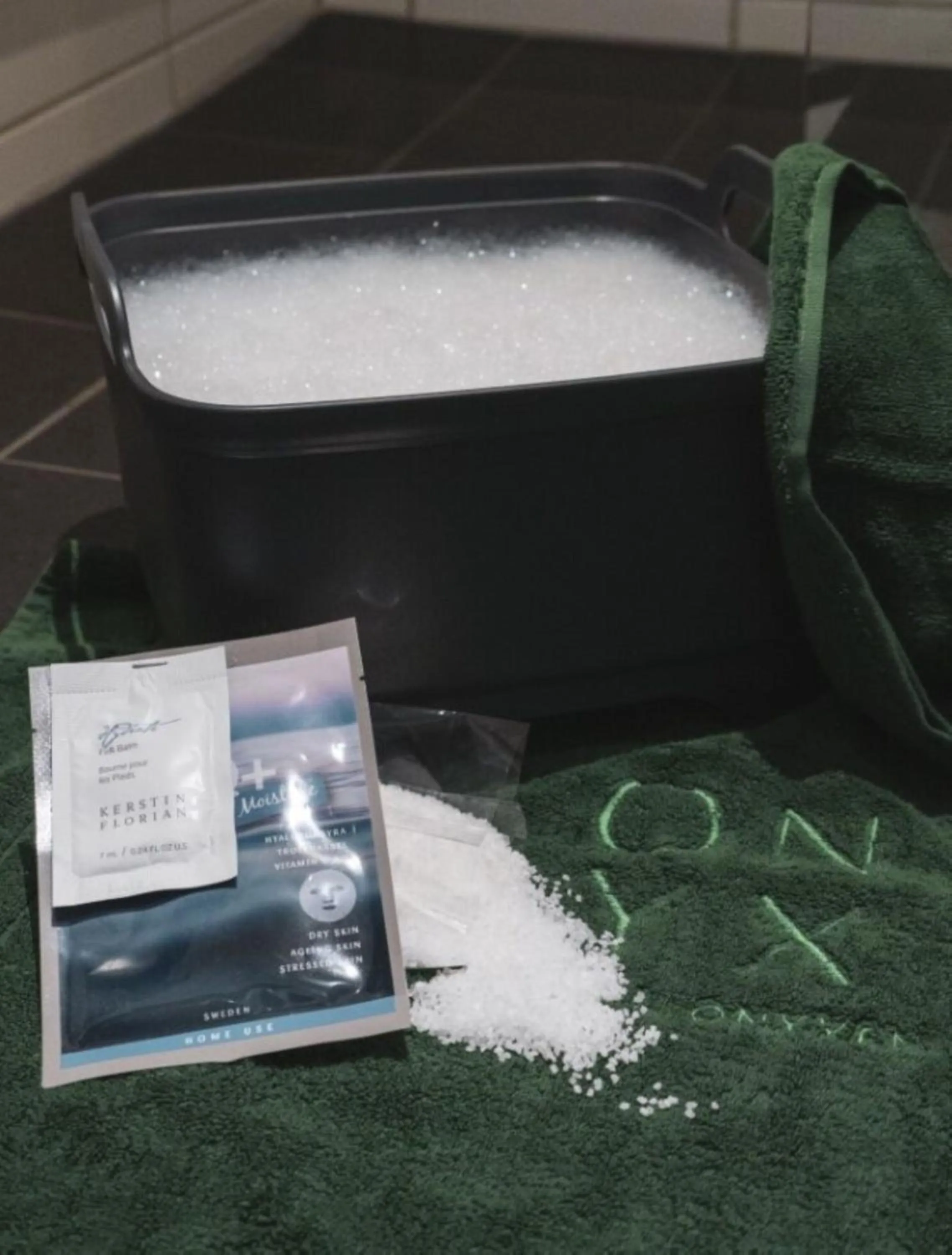 Spa and wellness centre/facilities in Hotell Onyxen, boutique- & lifestyle, Adults Only