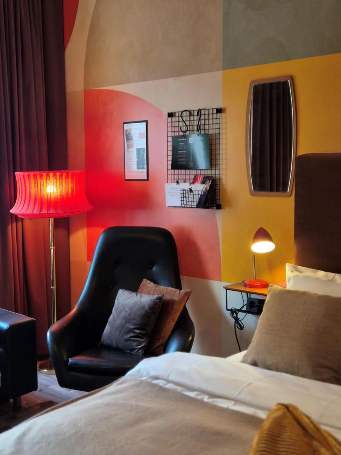Photo of the whole room, Bed in Hotell Onyxen, boutique- & lifestyle, Adults Only
