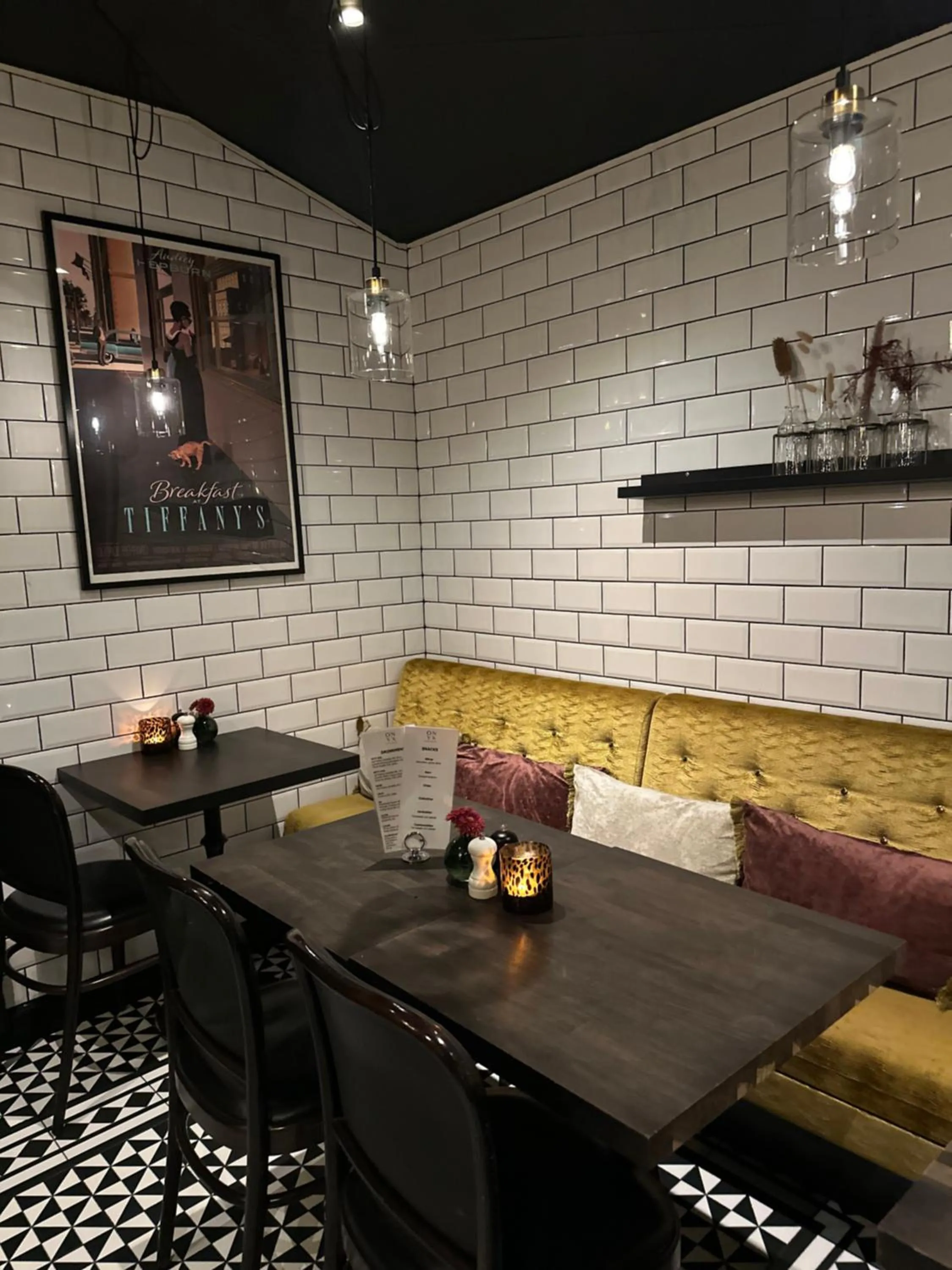 Restaurant/places to eat in Hotell Onyxen, boutique- & lifestyle, Adults Only