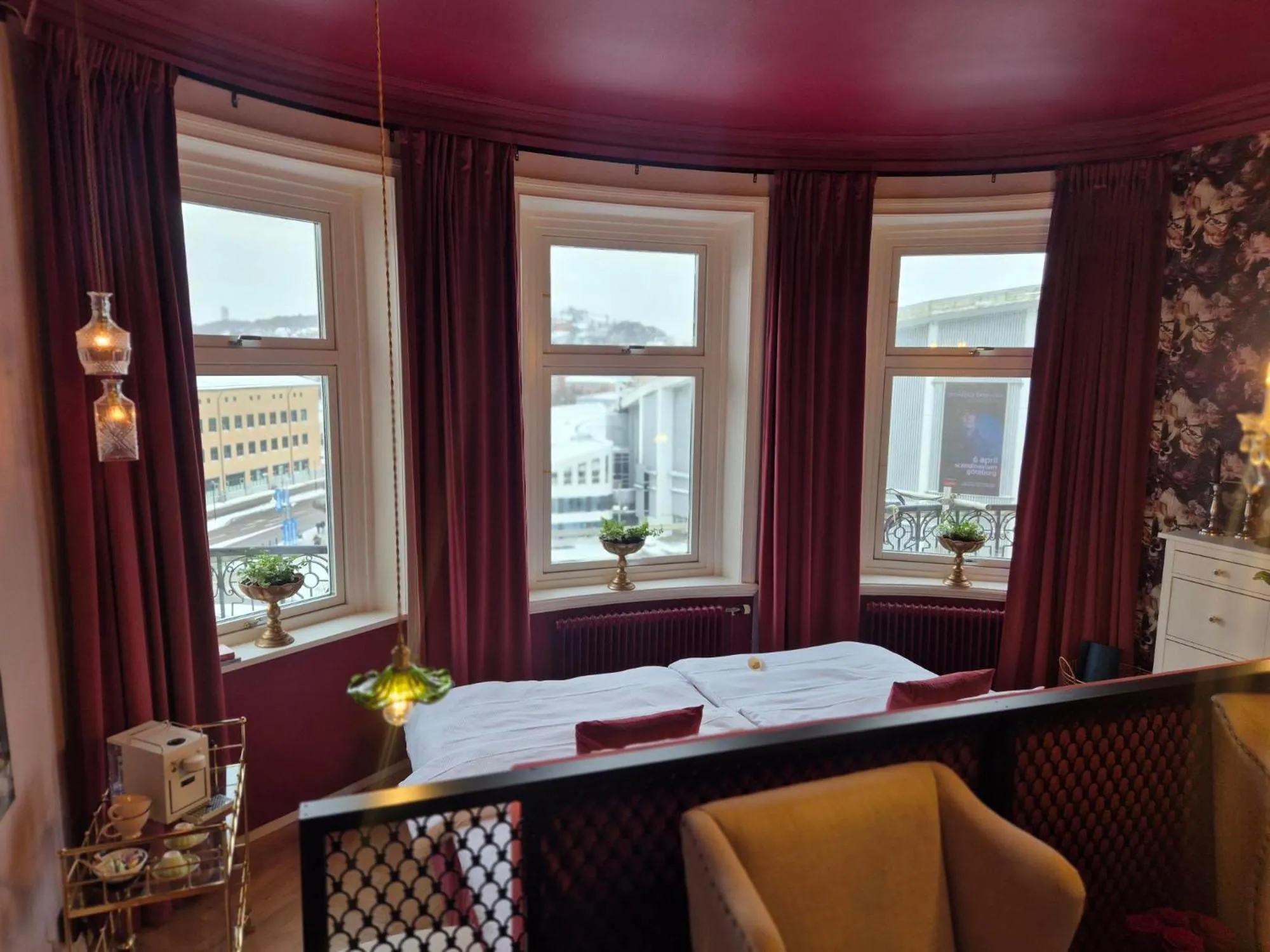 Photo of the whole room in Hotell Onyxen, boutique- & lifestyle, Adults Only