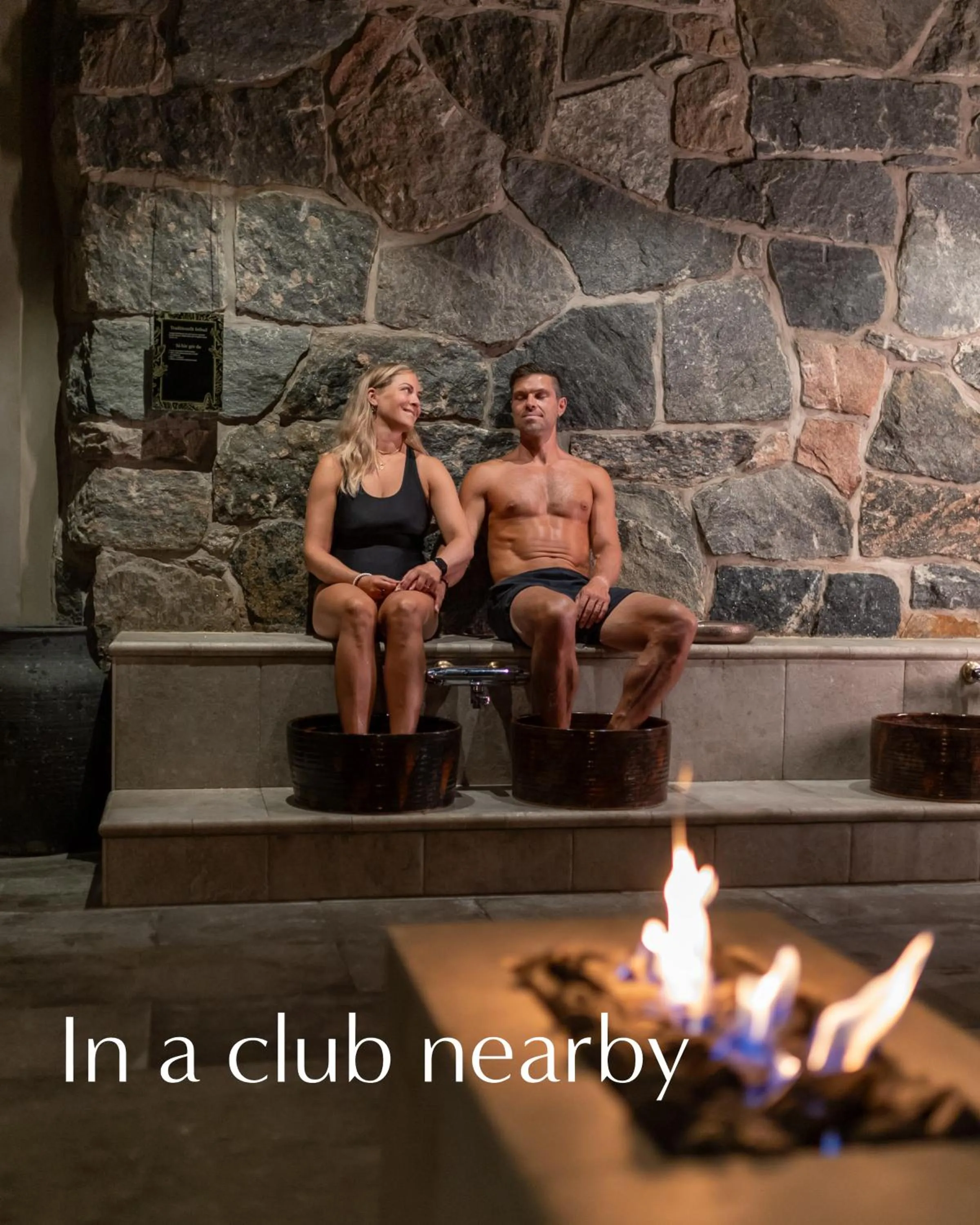 Spa and wellness centre/facilities in Hotell Onyxen, boutique- & lifestyle, Adults Only