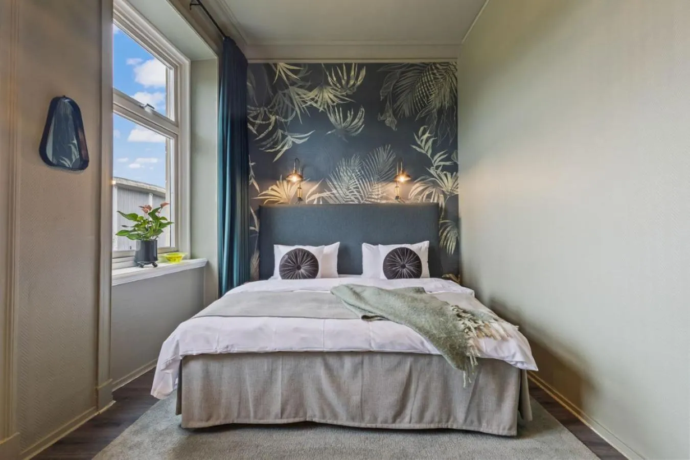 Photo of the whole room, Bed in Hotell Onyxen, boutique- & lifestyle, Adults Only