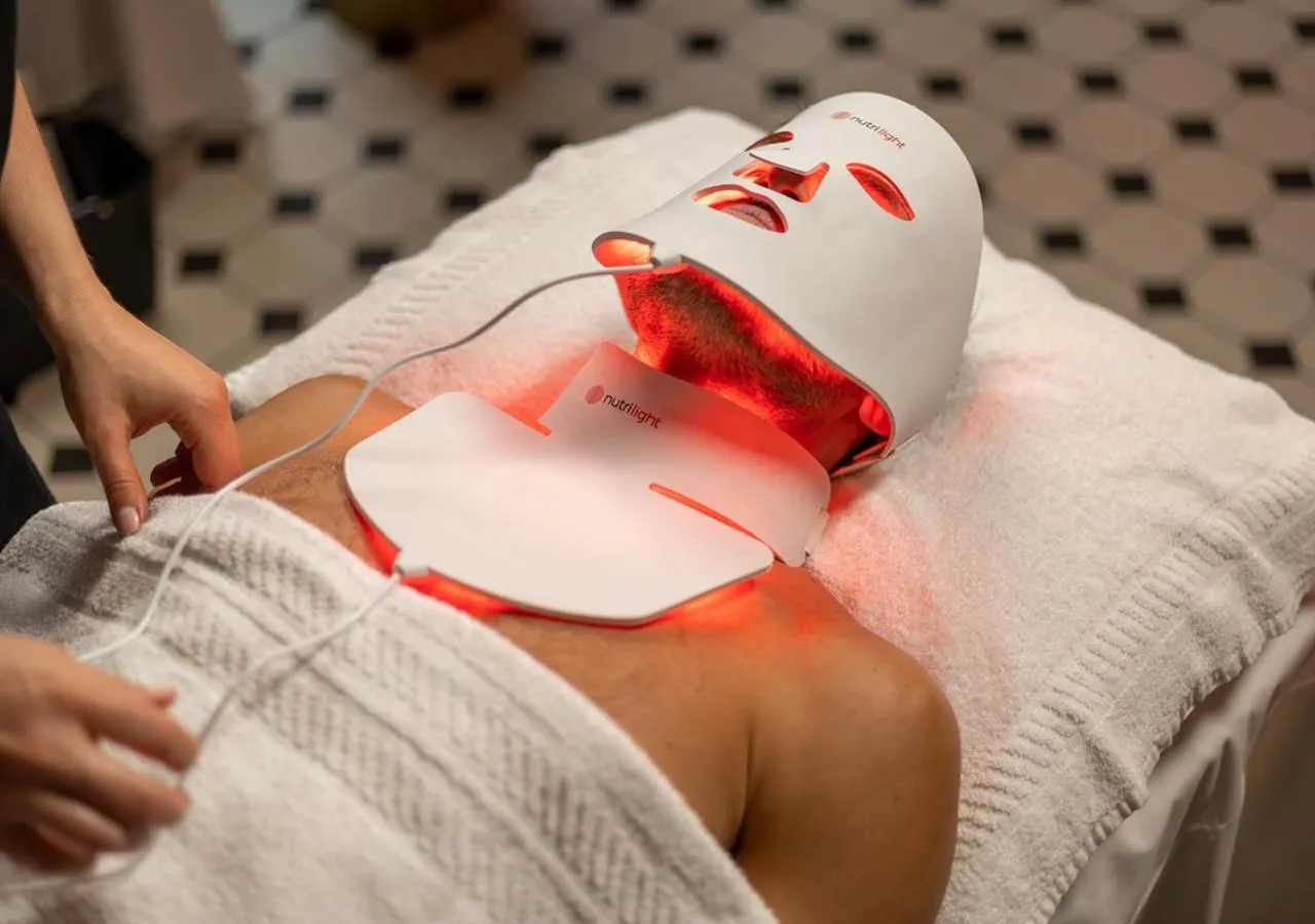 Spa and wellness centre/facilities in Hotell Onyxen, boutique- & lifestyle, Adults Only