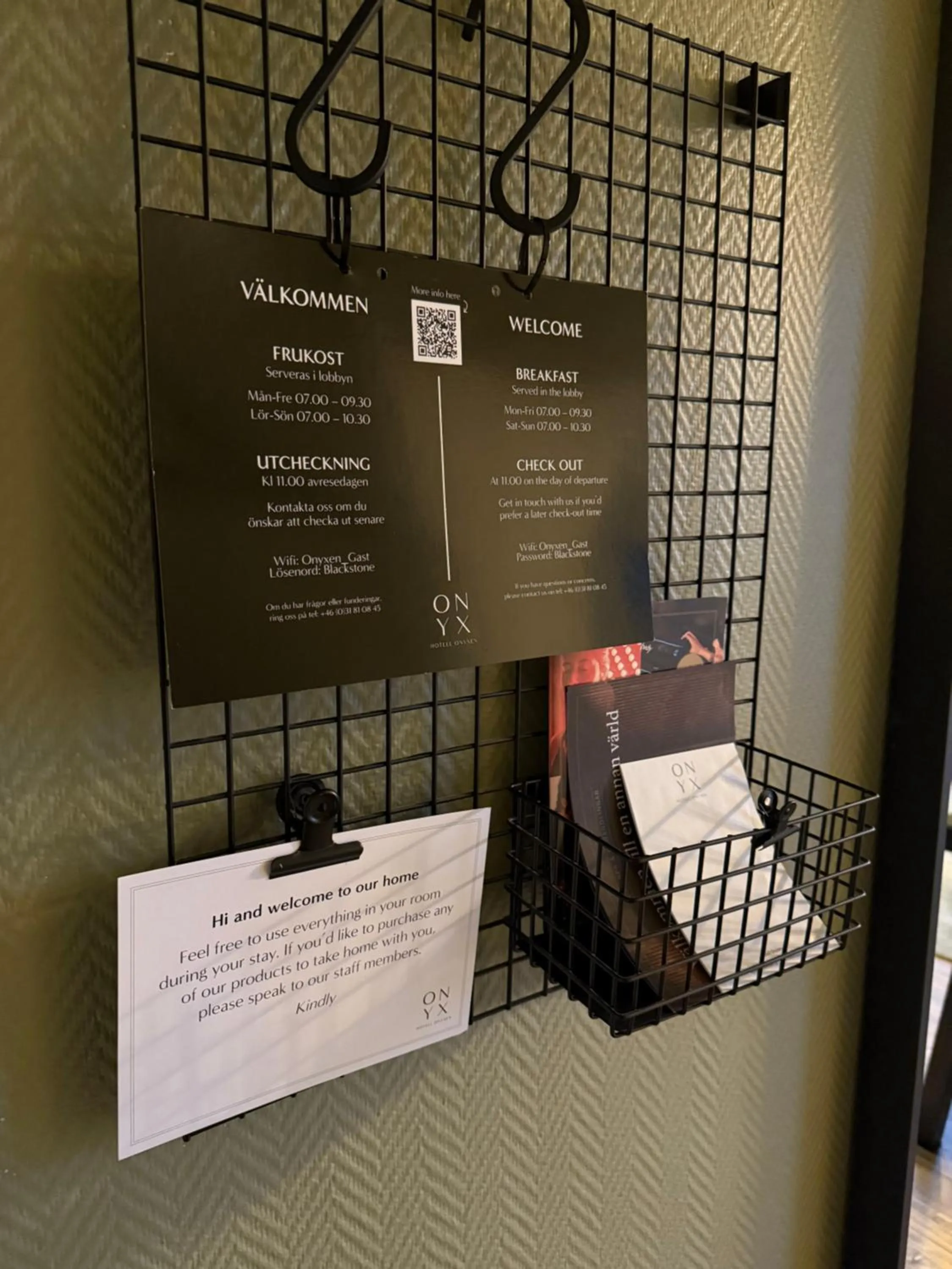 Photo of the whole room in Hotell Onyxen, boutique- & lifestyle, Adults Only