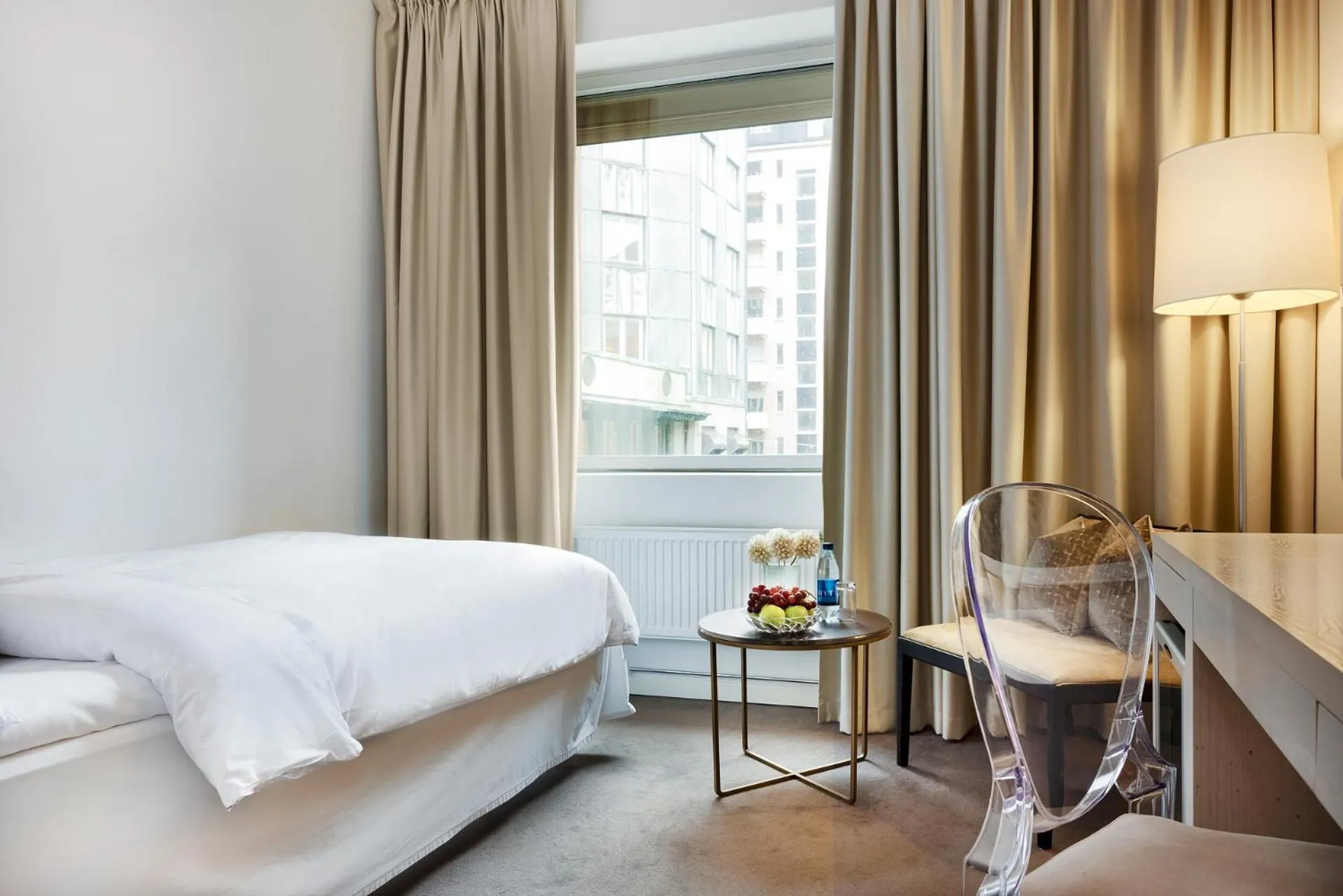 Bedroom, Bed in Hotel Riverton