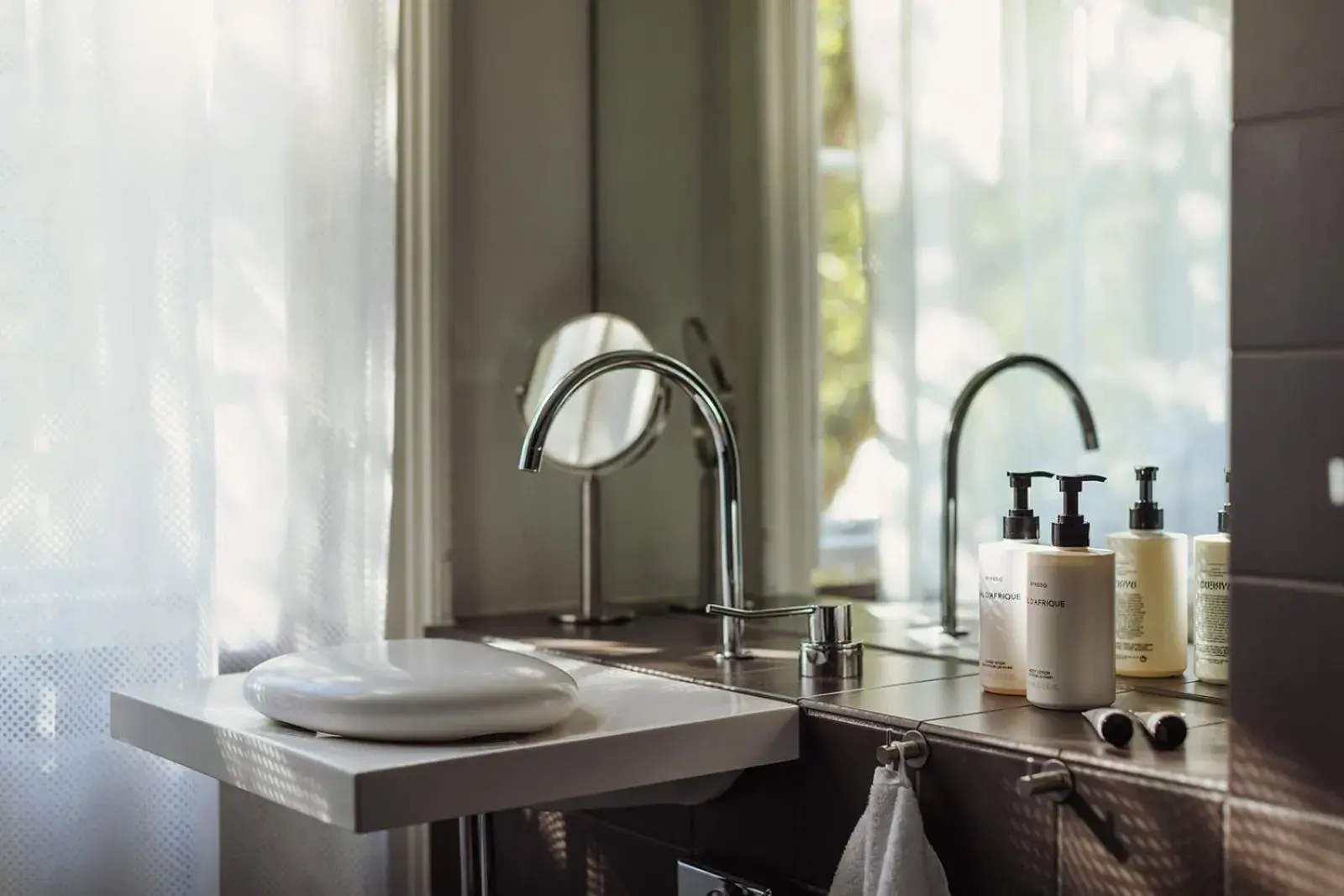 Standard Double Room in Hotel Skeppsholmen, Stockholm, a Member of Design Hotels Standard Double Room in Hotel Skeppsholmen, Stockholm, a Member of Design Hotels