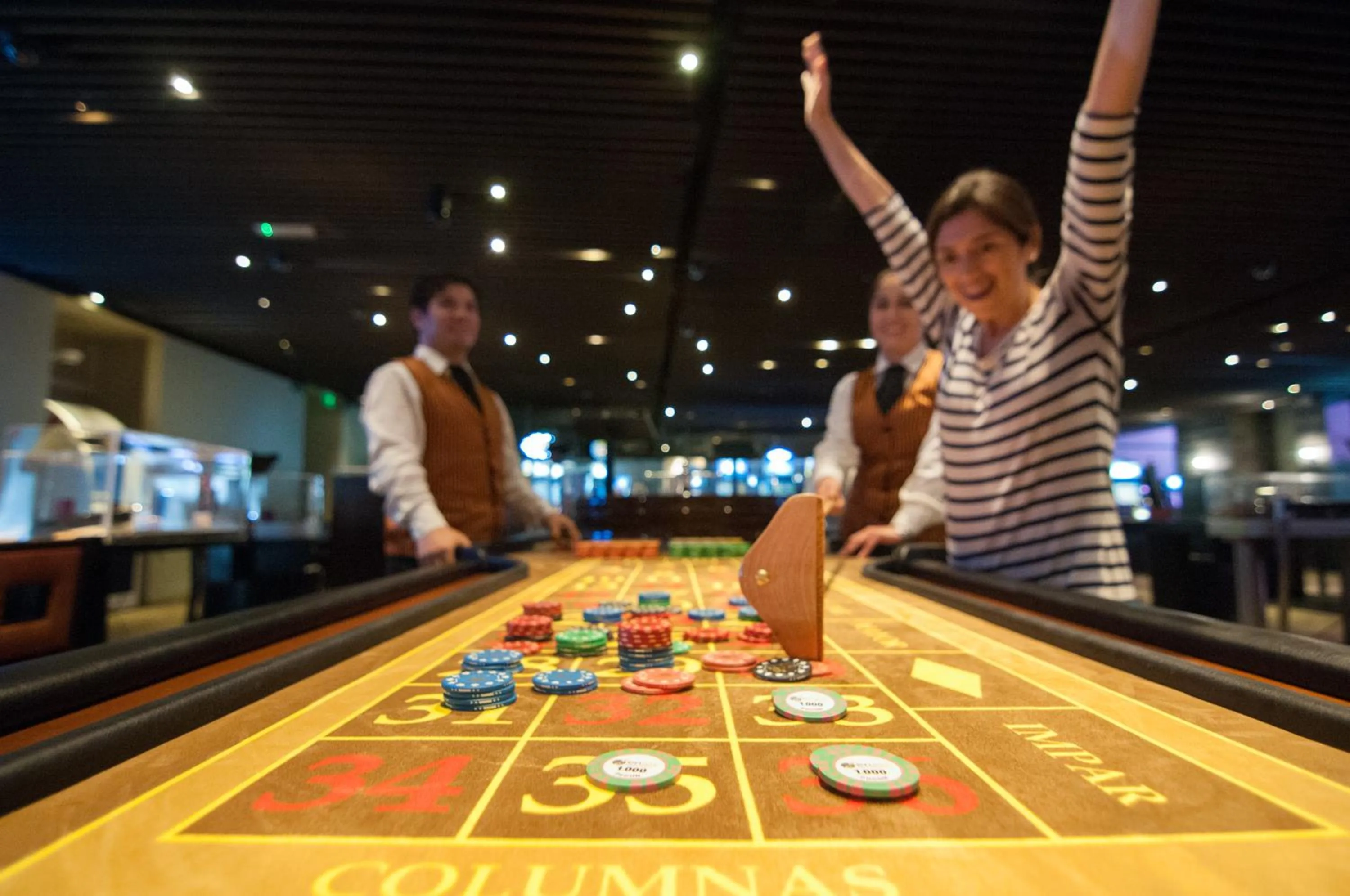 Casino in Apart Enjoy Pucón