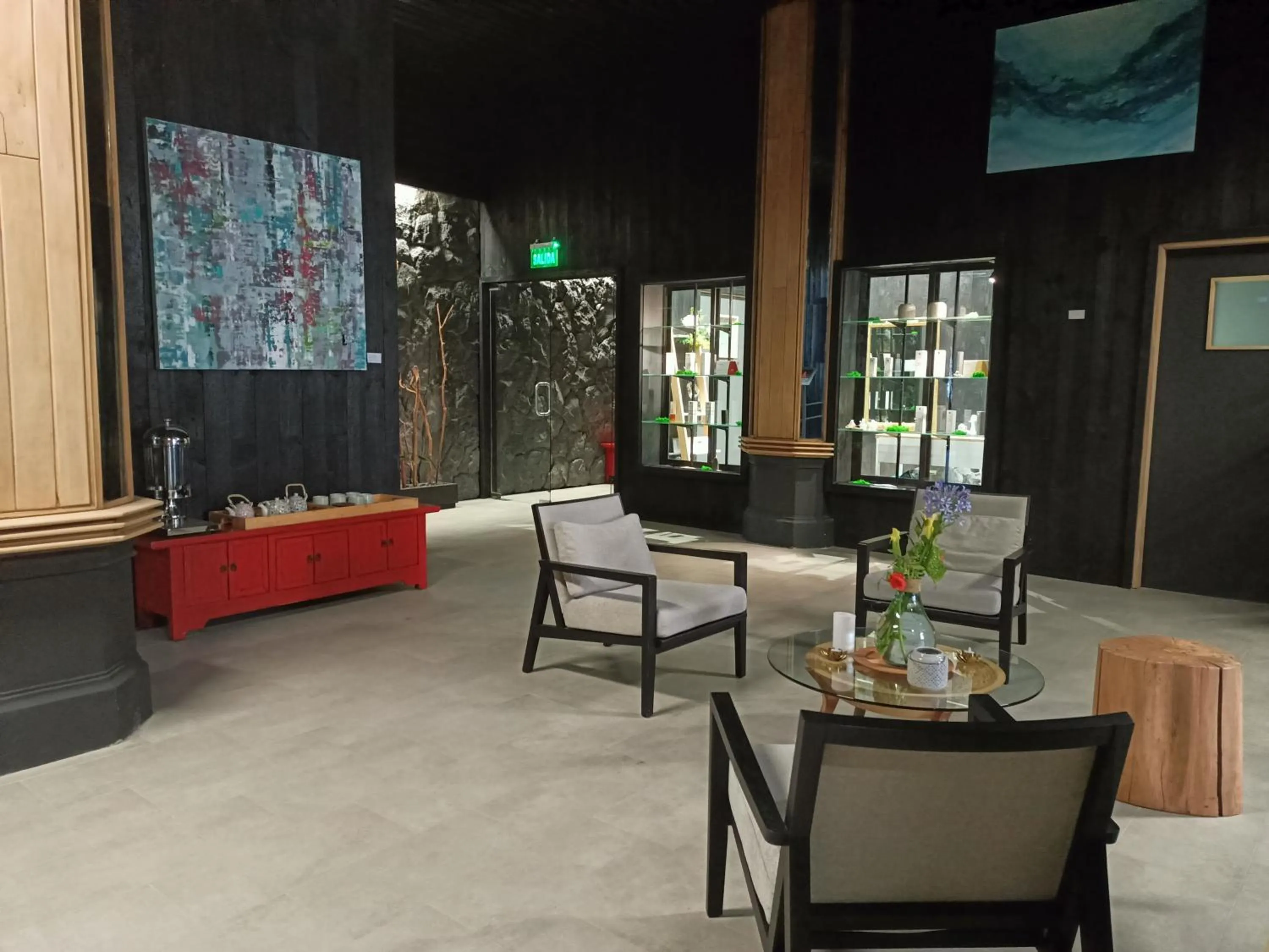 Spa and wellness centre/facilities in Apart Enjoy Pucón