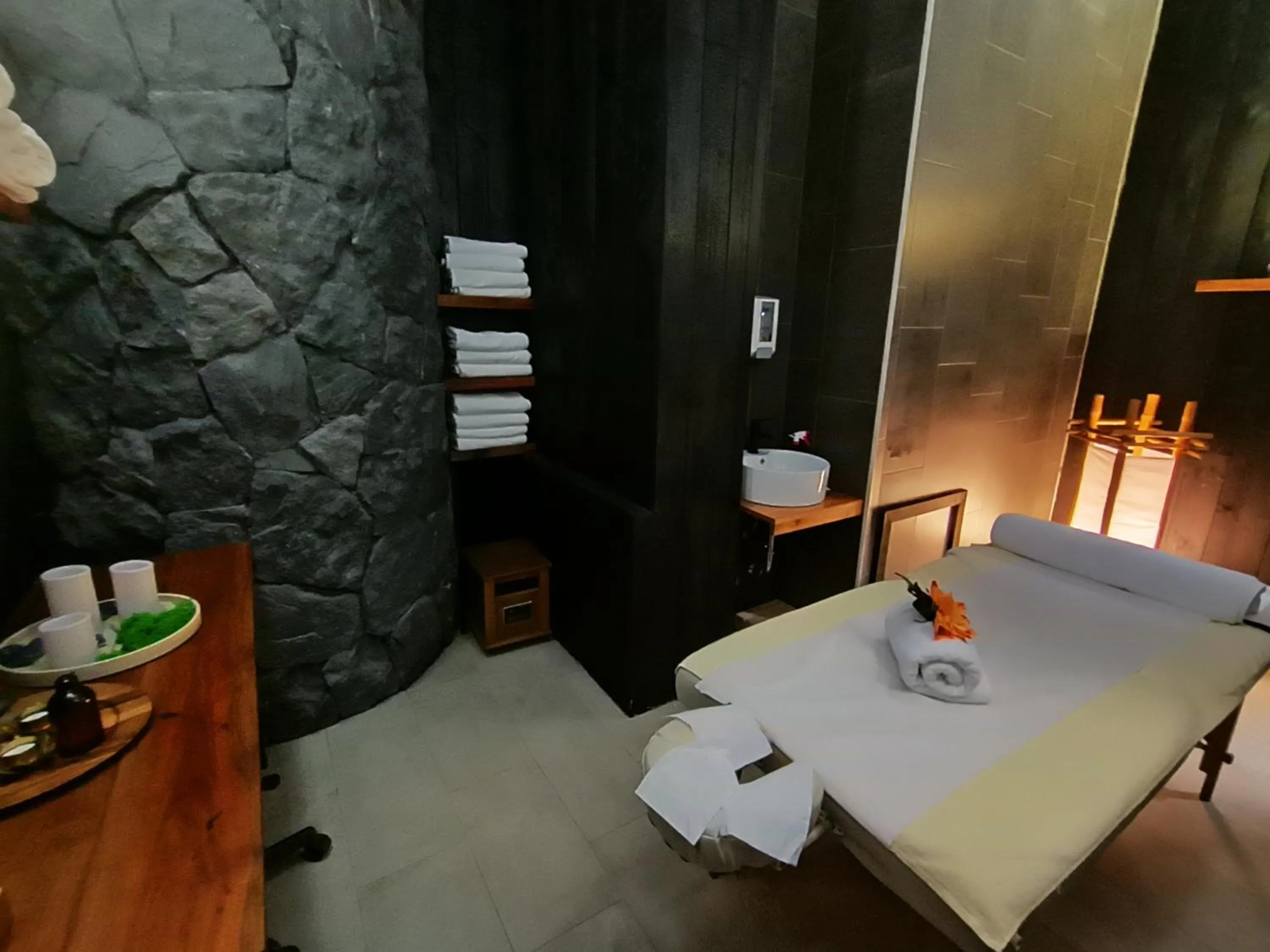 Massage in Apart Enjoy Pucón