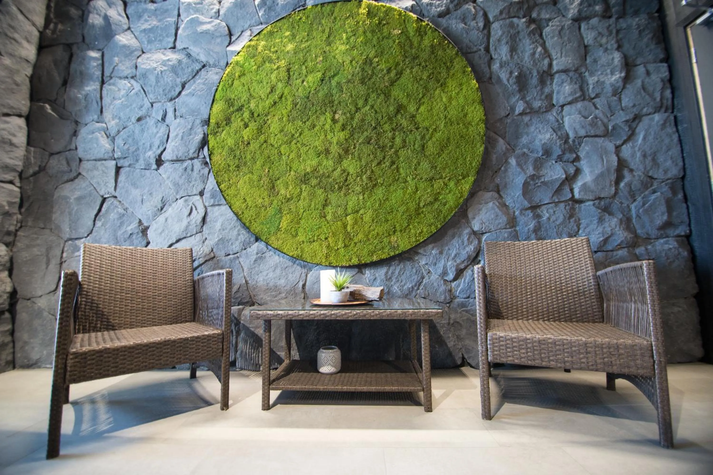 Spa and wellness centre/facilities in Apart Enjoy Pucón