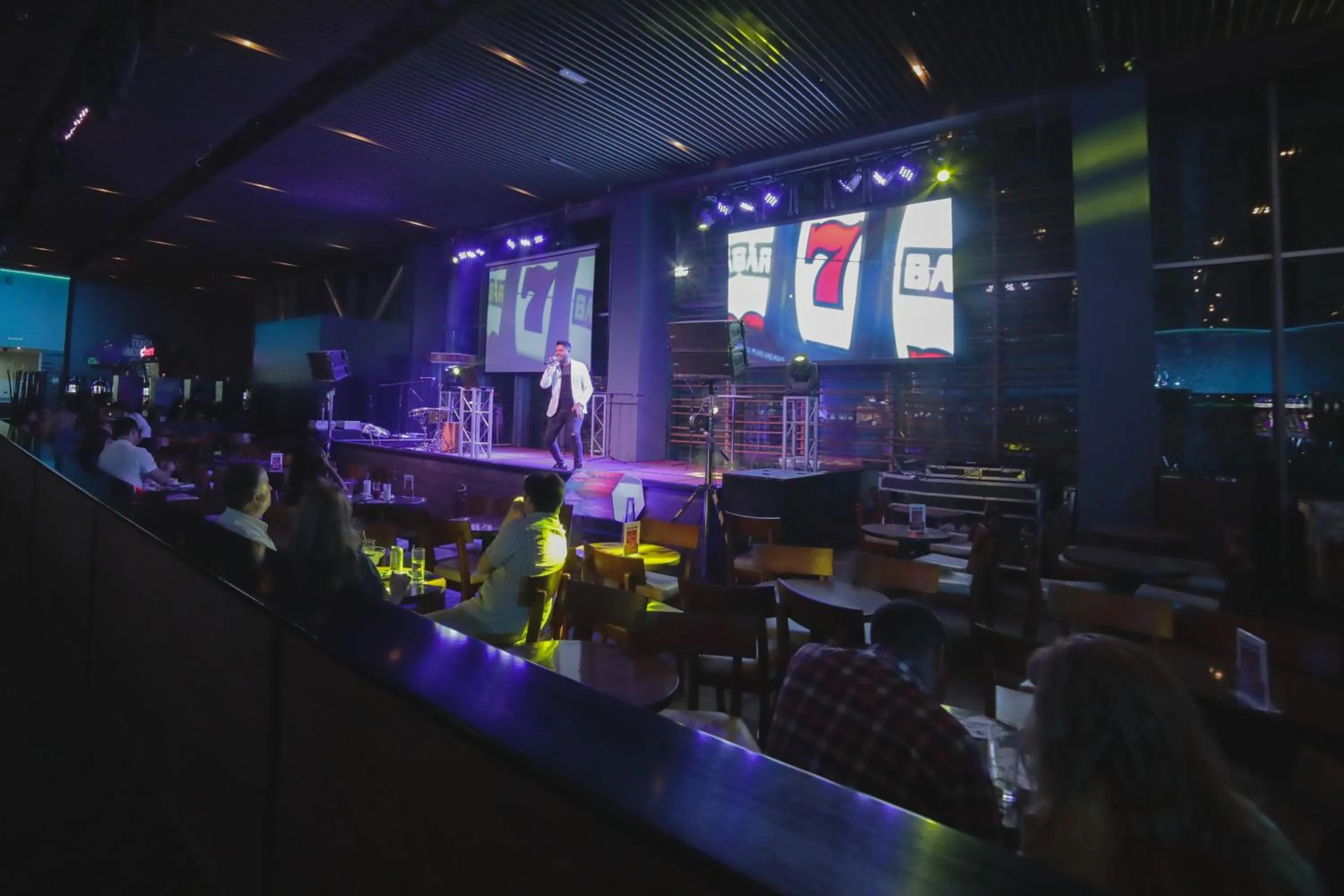 Casino in Apart Enjoy Pucón