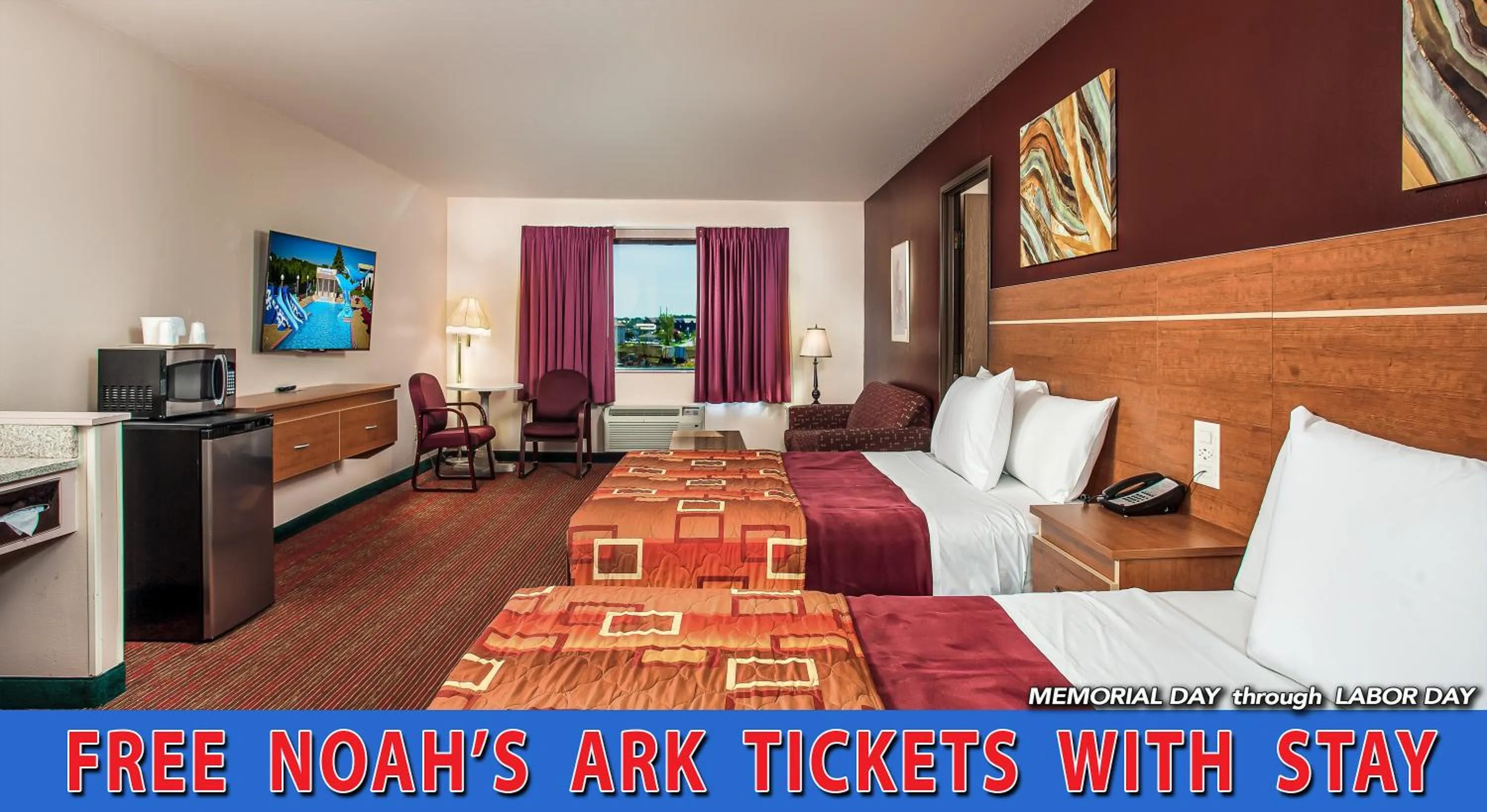 Grand Marquis Waterpark Hotel & Suites