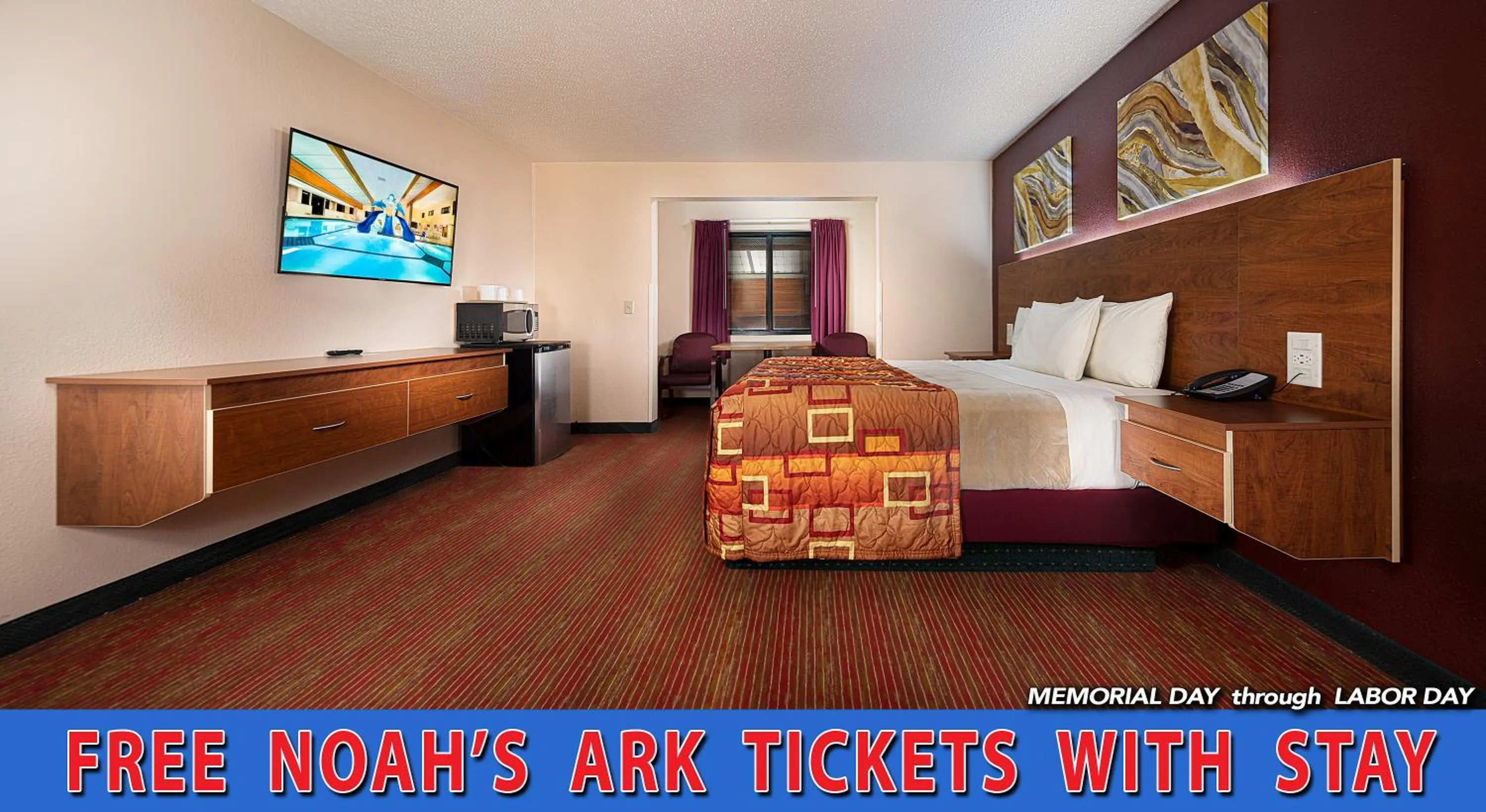 Grand Marquis Waterpark Hotel & Suites