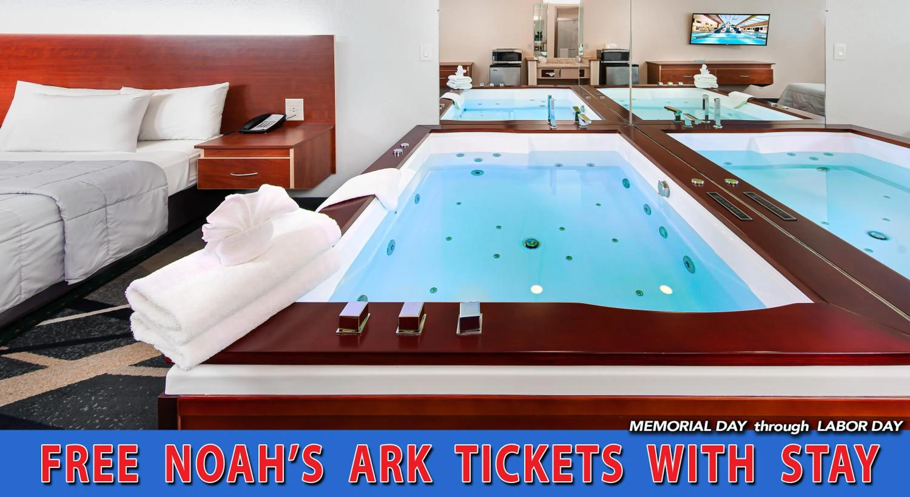 Grand Marquis Waterpark Hotel & Suites