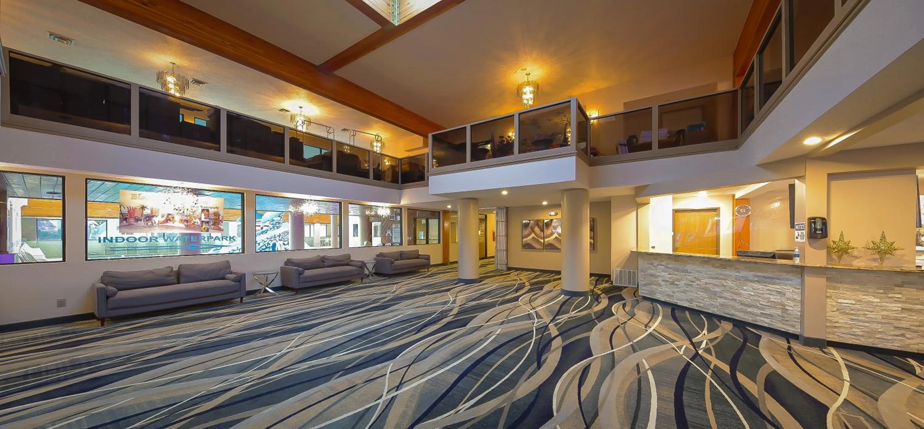 Grand Marquis Waterpark Hotel & Suites