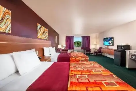 Grand Studio Suite in Grand Marquis Waterpark Hotel & Suites Grand Studio Suite in Grand Marquis Waterpark Hotel & Suites