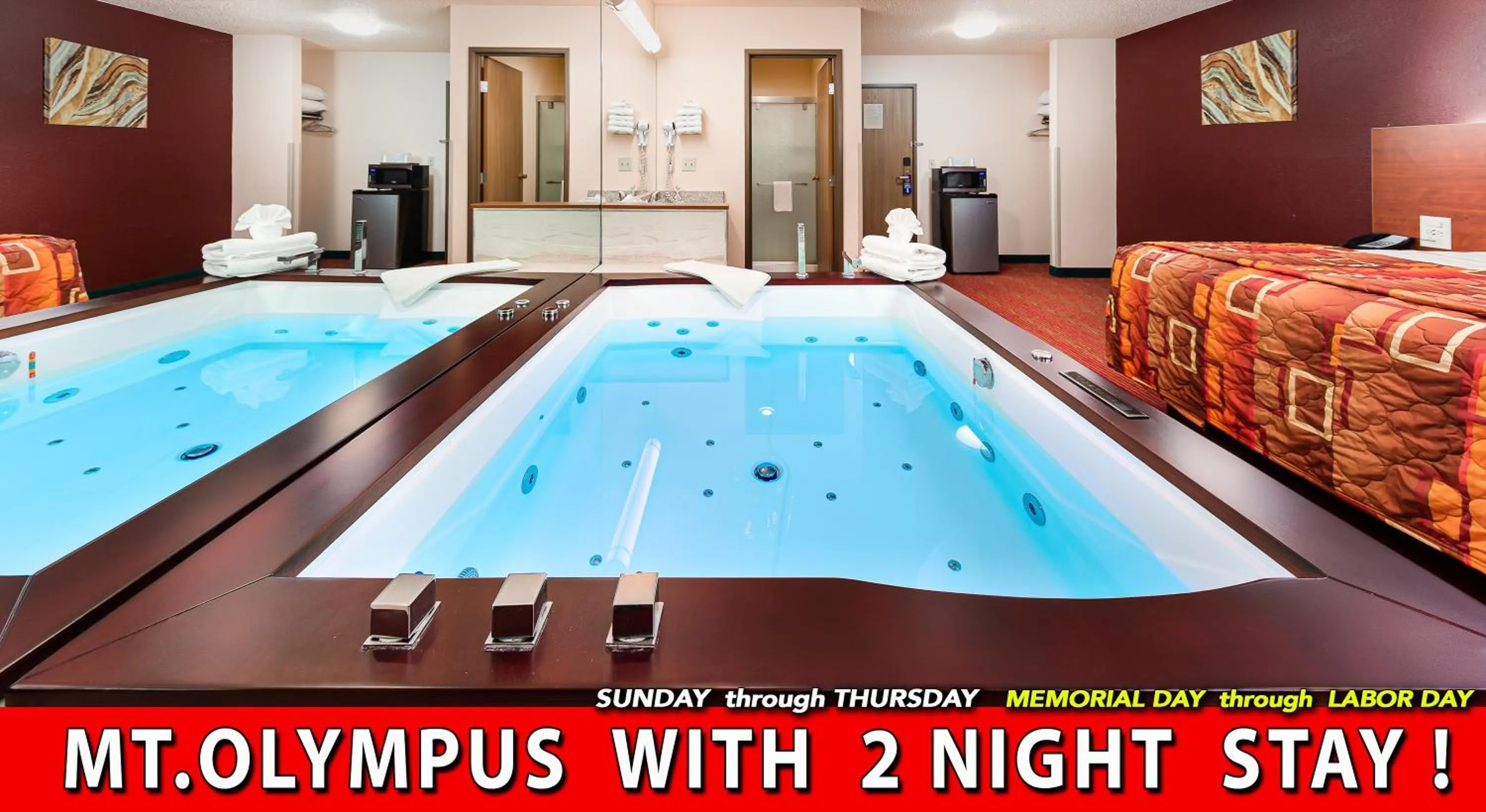 Grand Marquis Waterpark Hotel & Suites