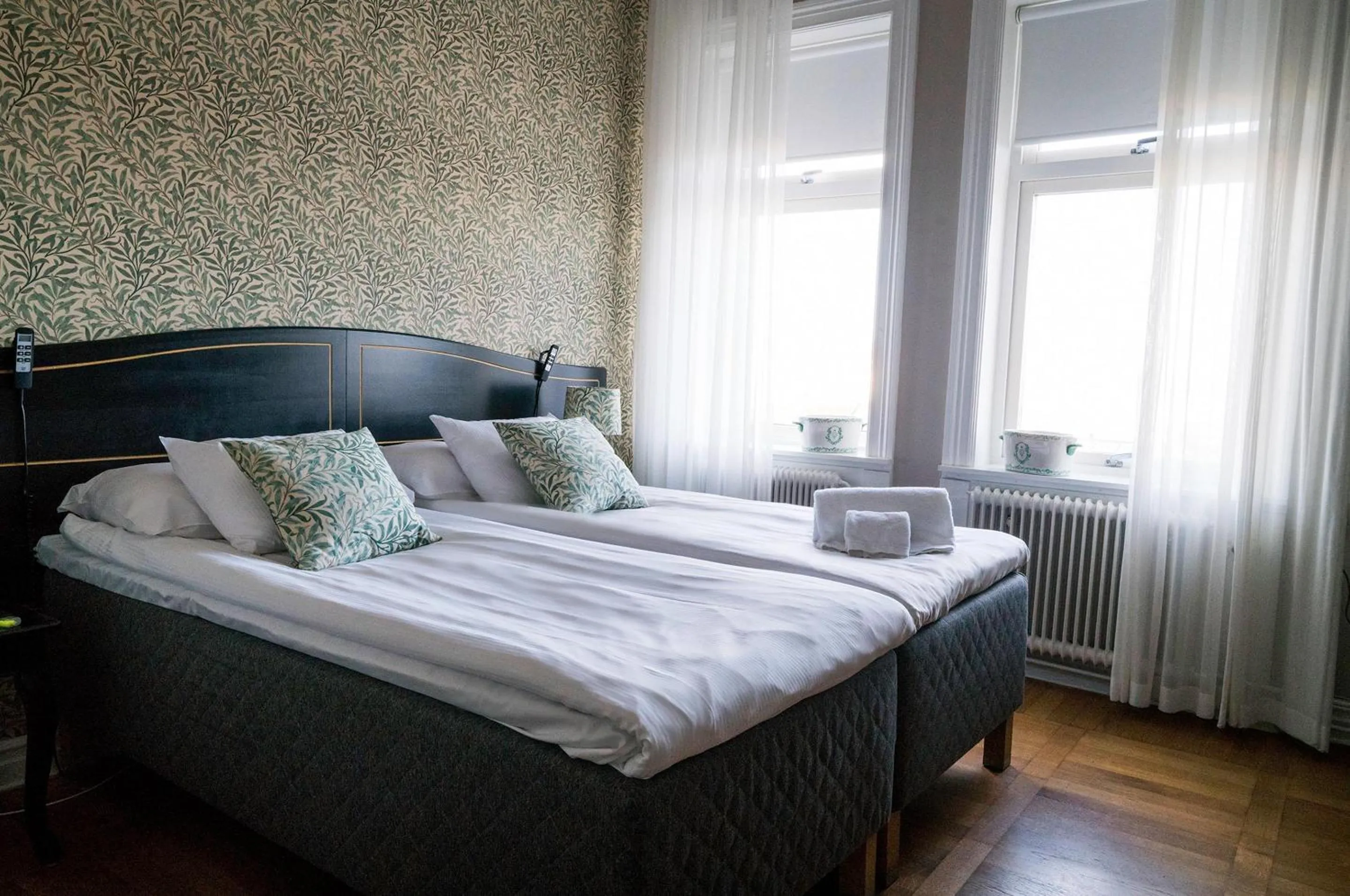 Bedroom, Bed in Grand Hotel Jonkoping, BW Signature Collection