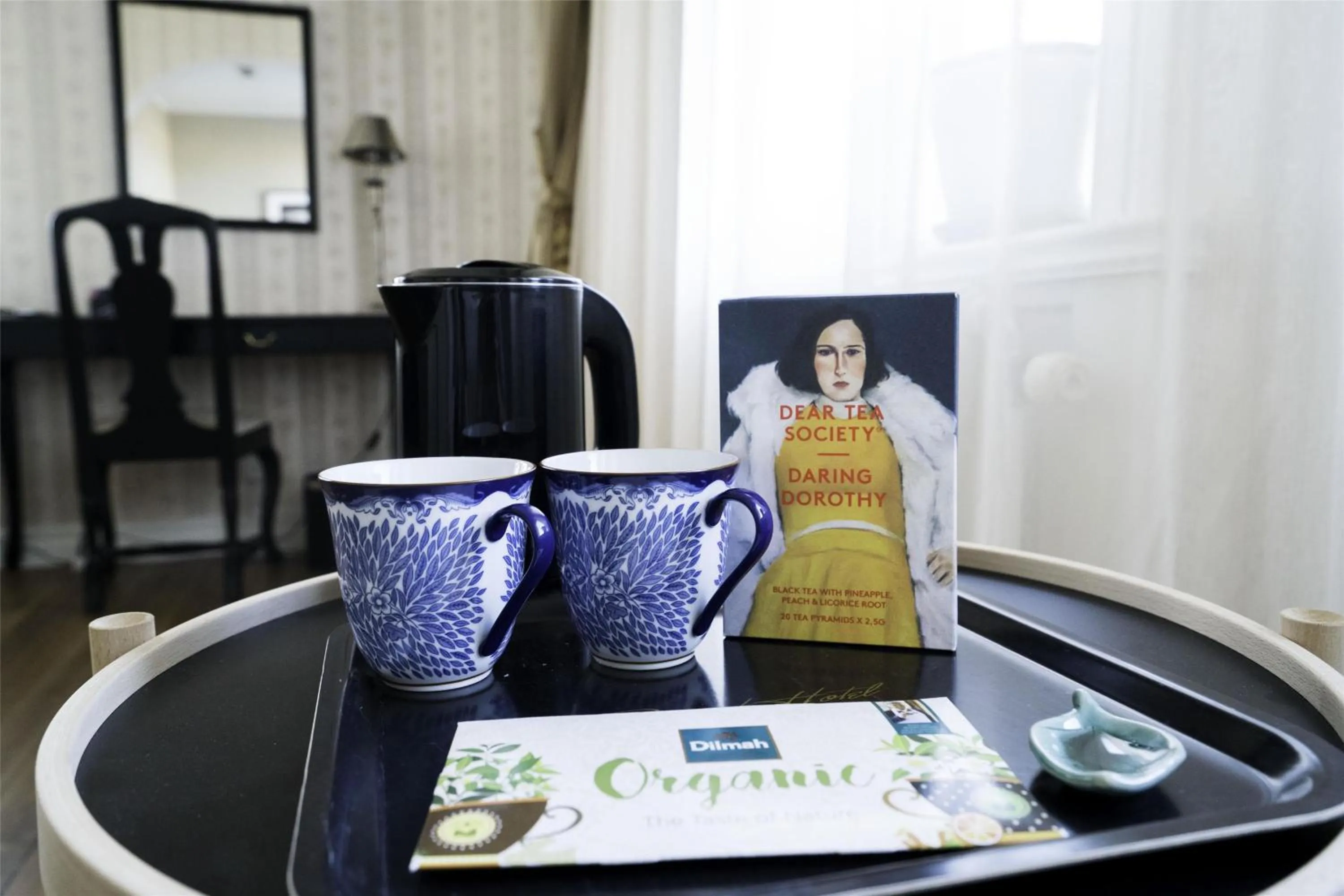 Bedroom in Grand Hotel Jonkoping, BW Signature Collection