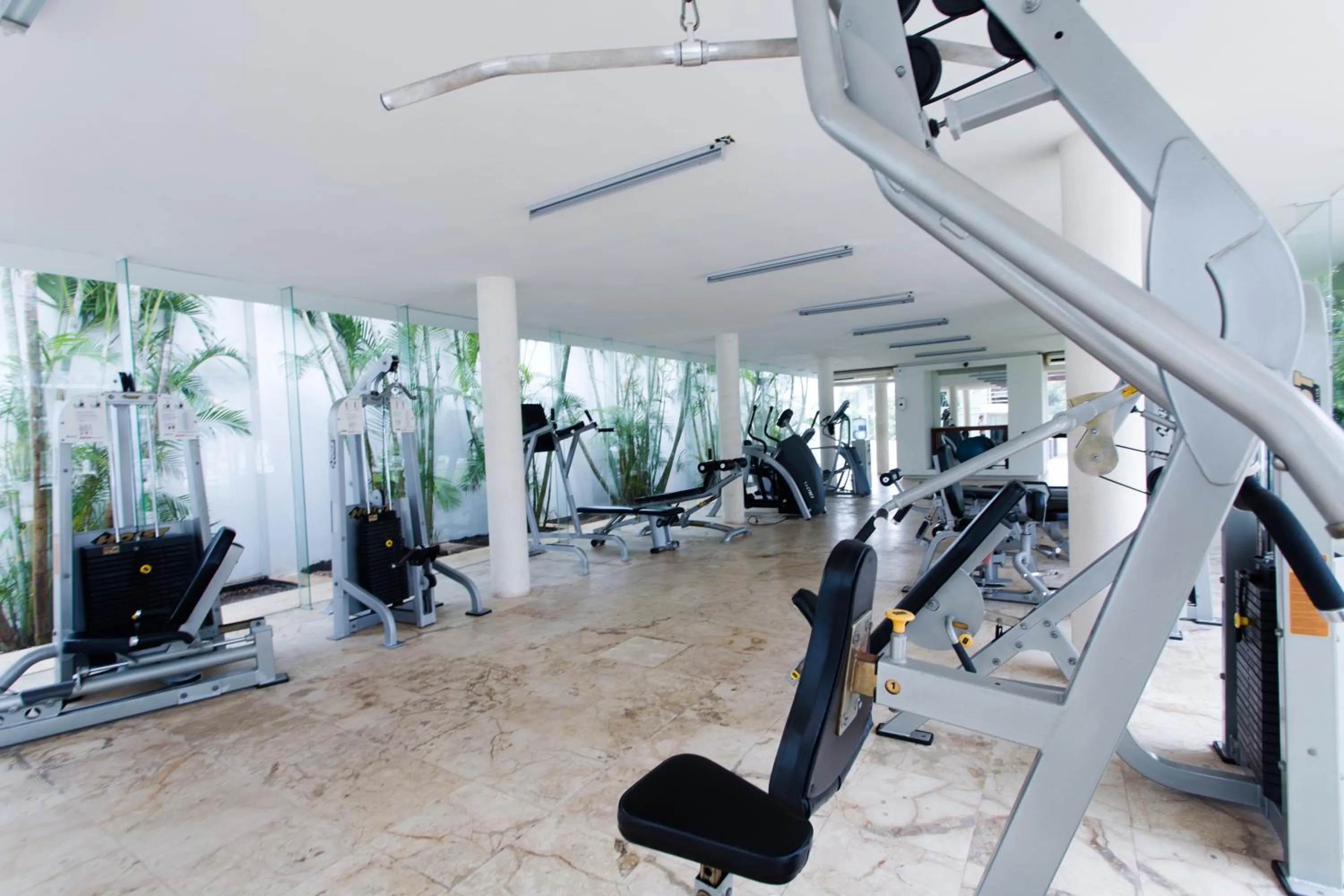 Fitness centre/facilities in Magia Beachside Condo