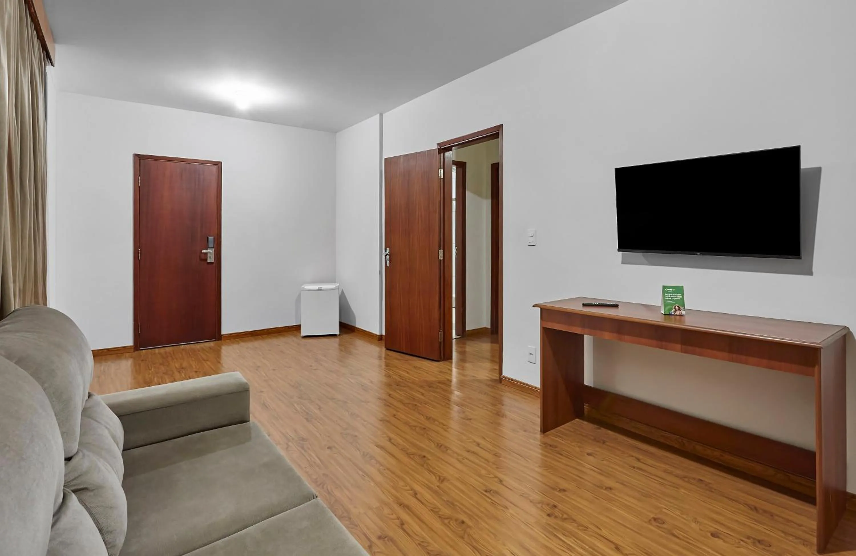 Bedroom in Hotel Nacional Inn Limeira
