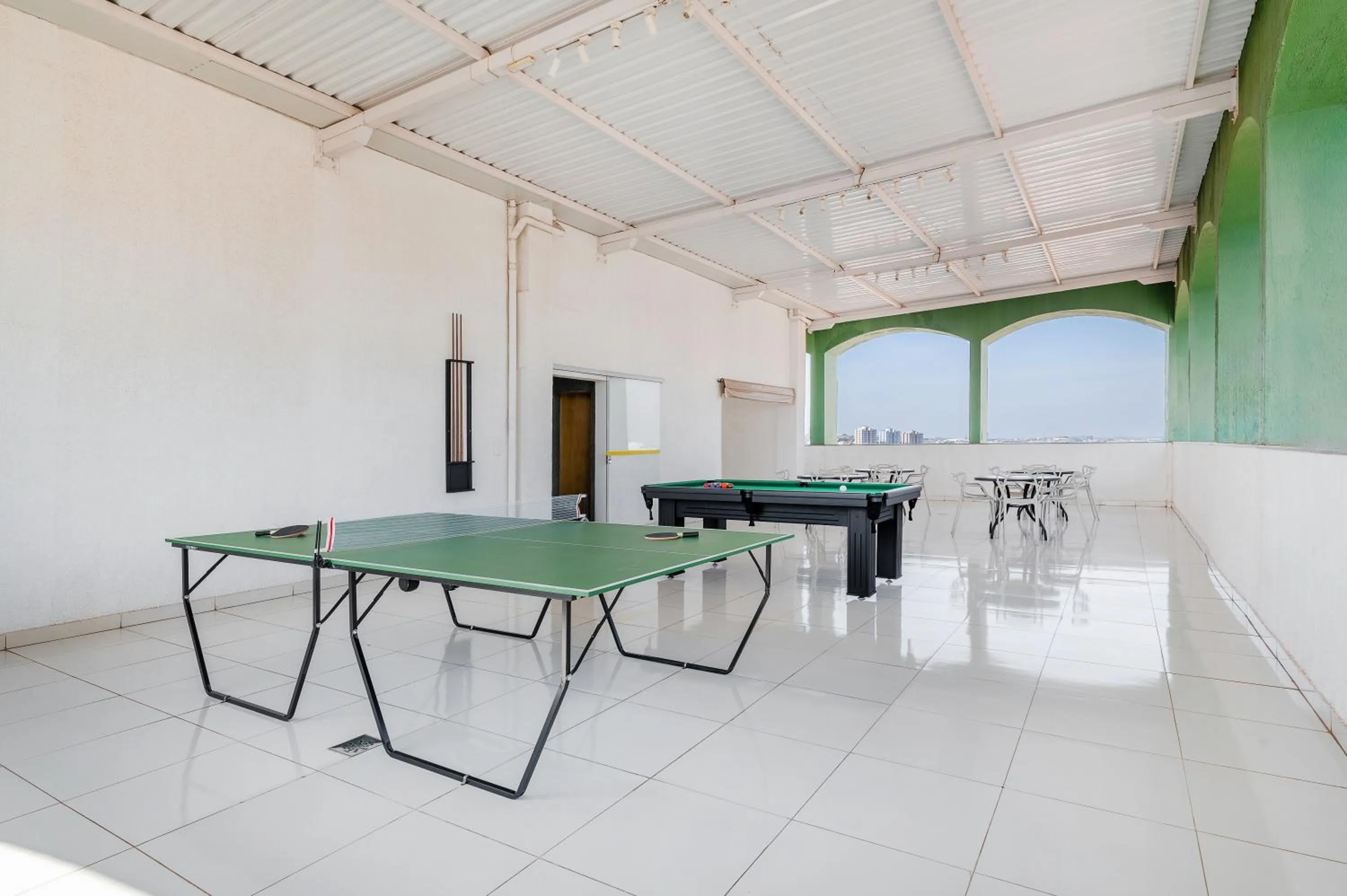 Game Room in Hotel Nacional Inn Limeira