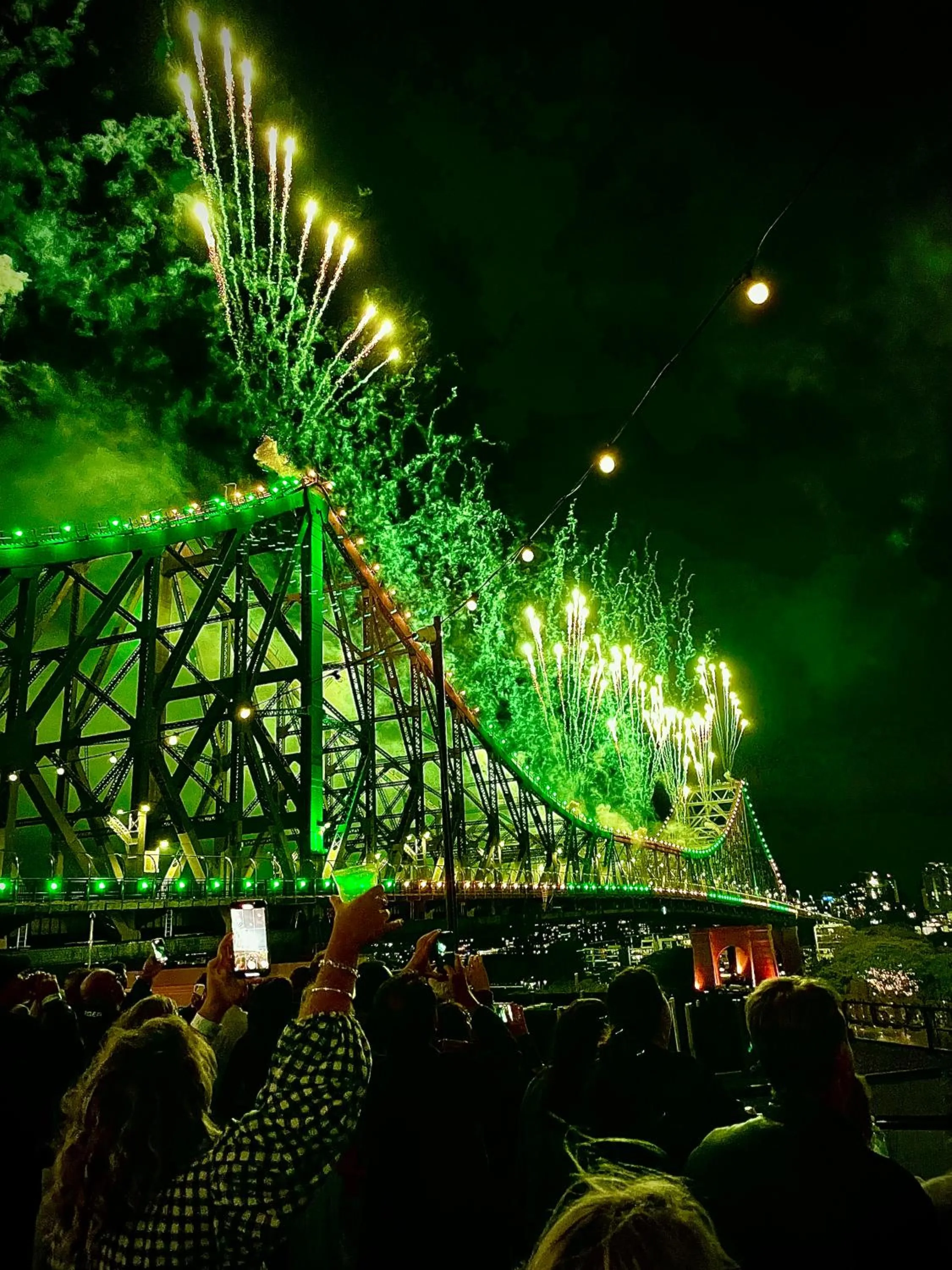 View (from property/room) in Oakwood Hotel & Apartments Brisbane