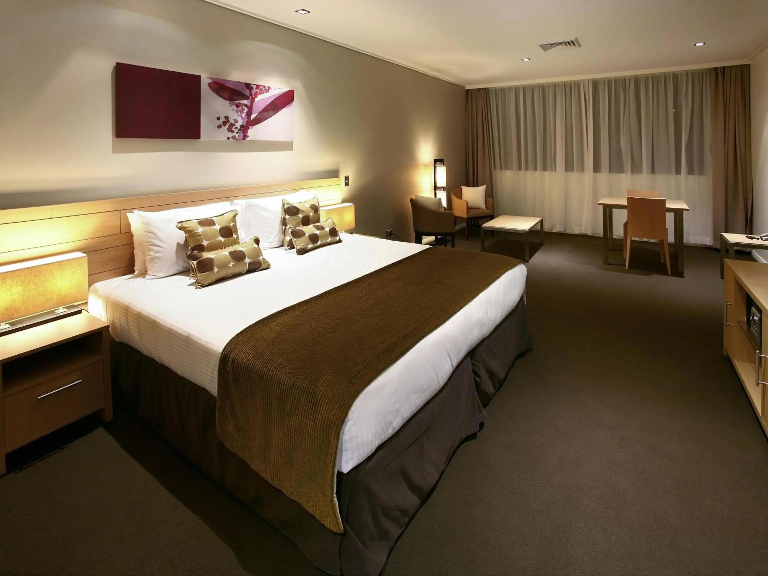 Bedroom, Bed in The Sebel Bowral Heritage Park