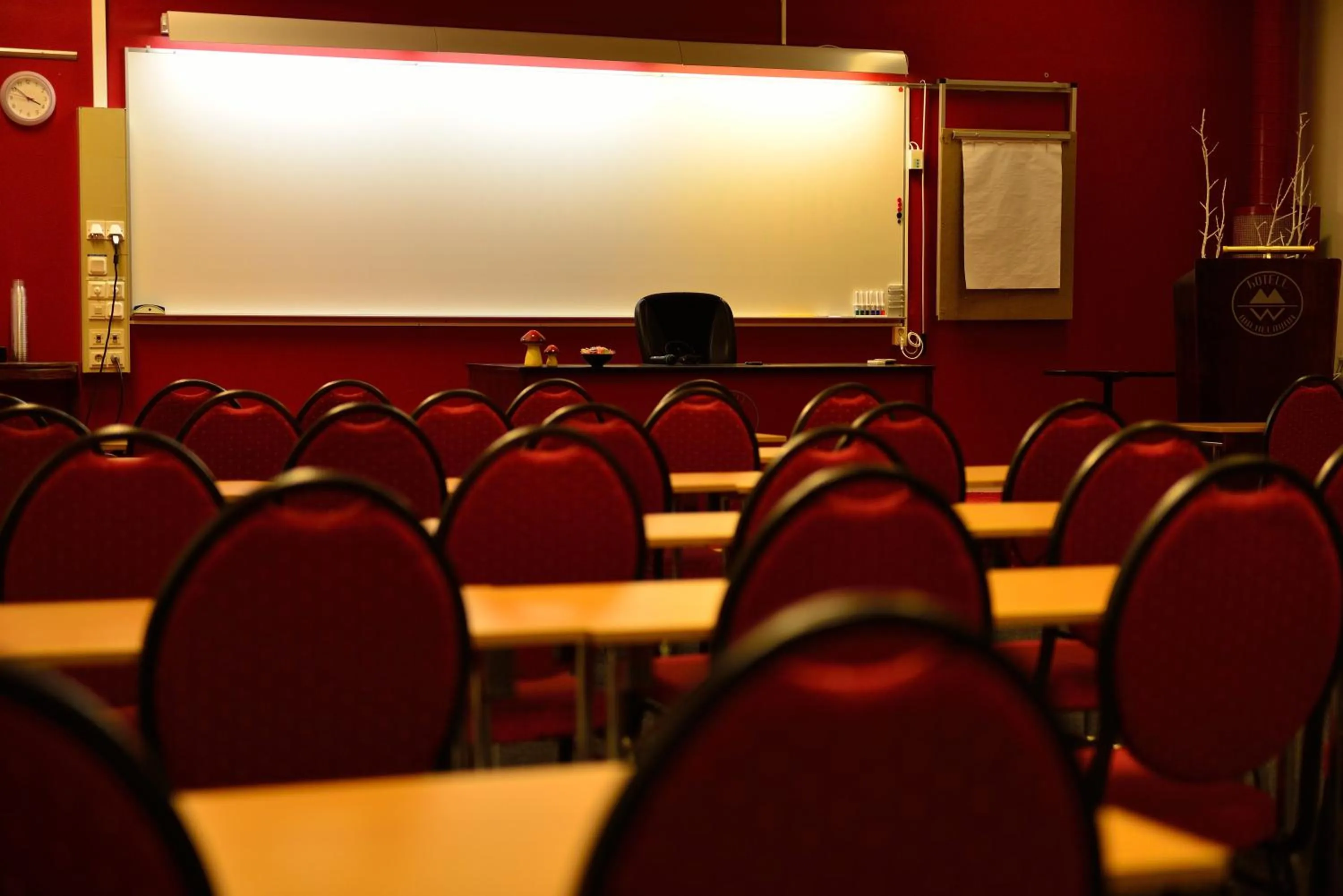 Business facilities in Hotell Wilhelmina