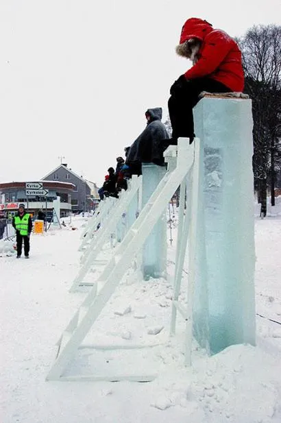 People in Hotell Wilhelmina