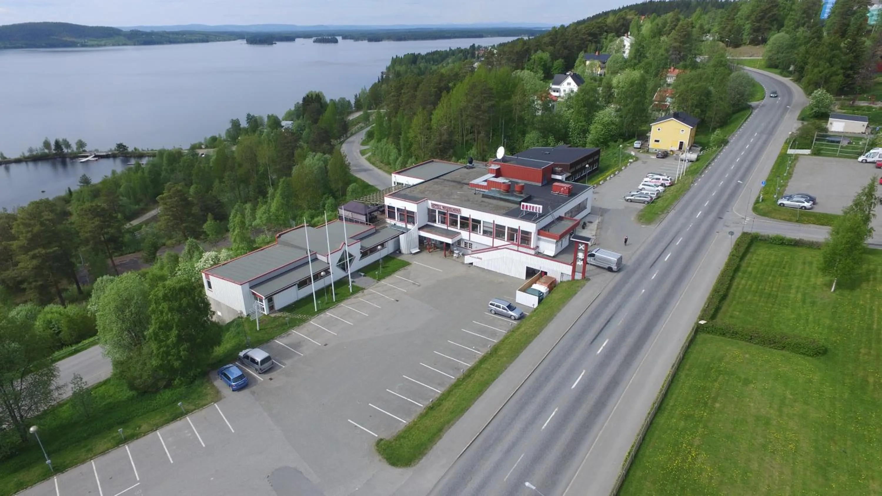 Day in Hotell Wilhelmina