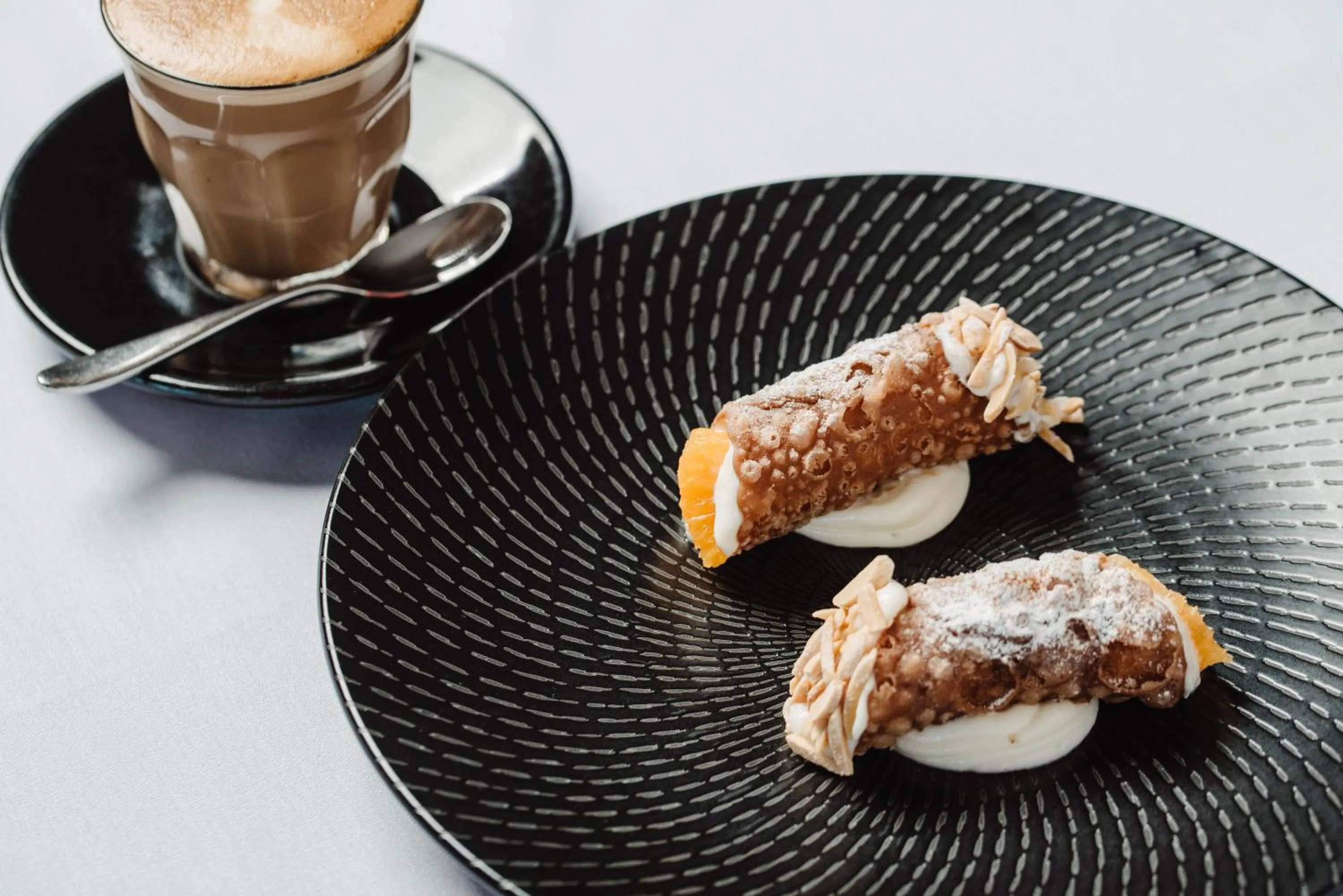 Restaurant/places to eat in Serafino McLaren Vale