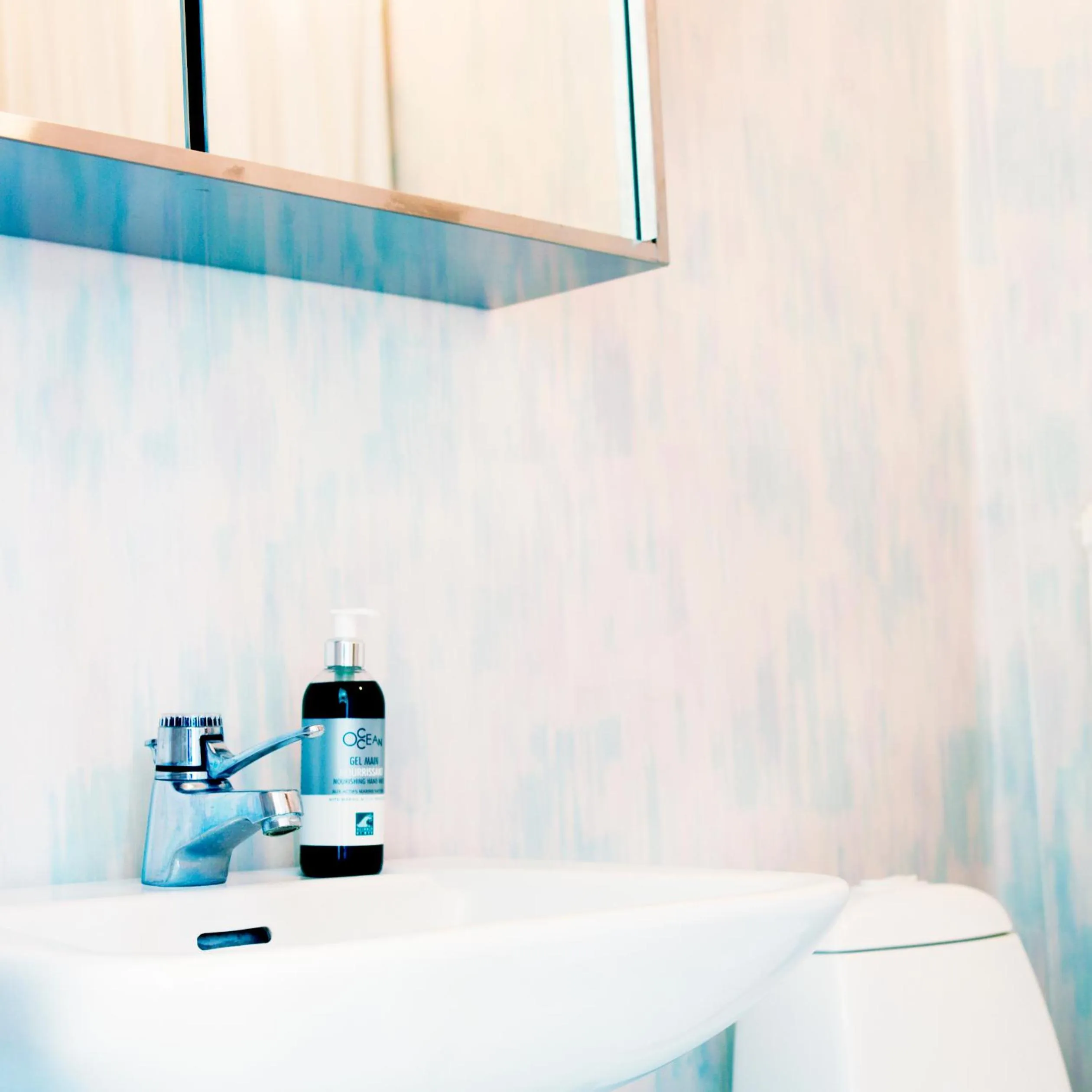 Apartment with Sea View in Hotel Kockska Gården