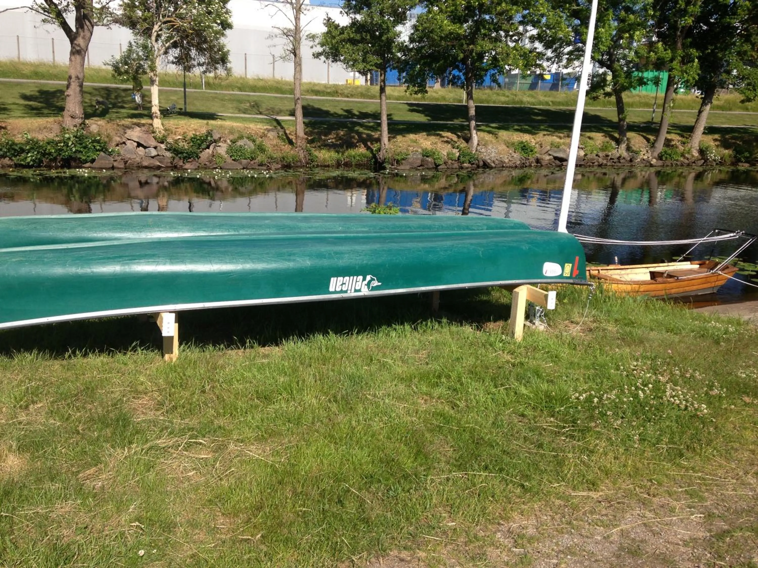 Day in Ronneby Brunnspark Vandrarhem och B&B