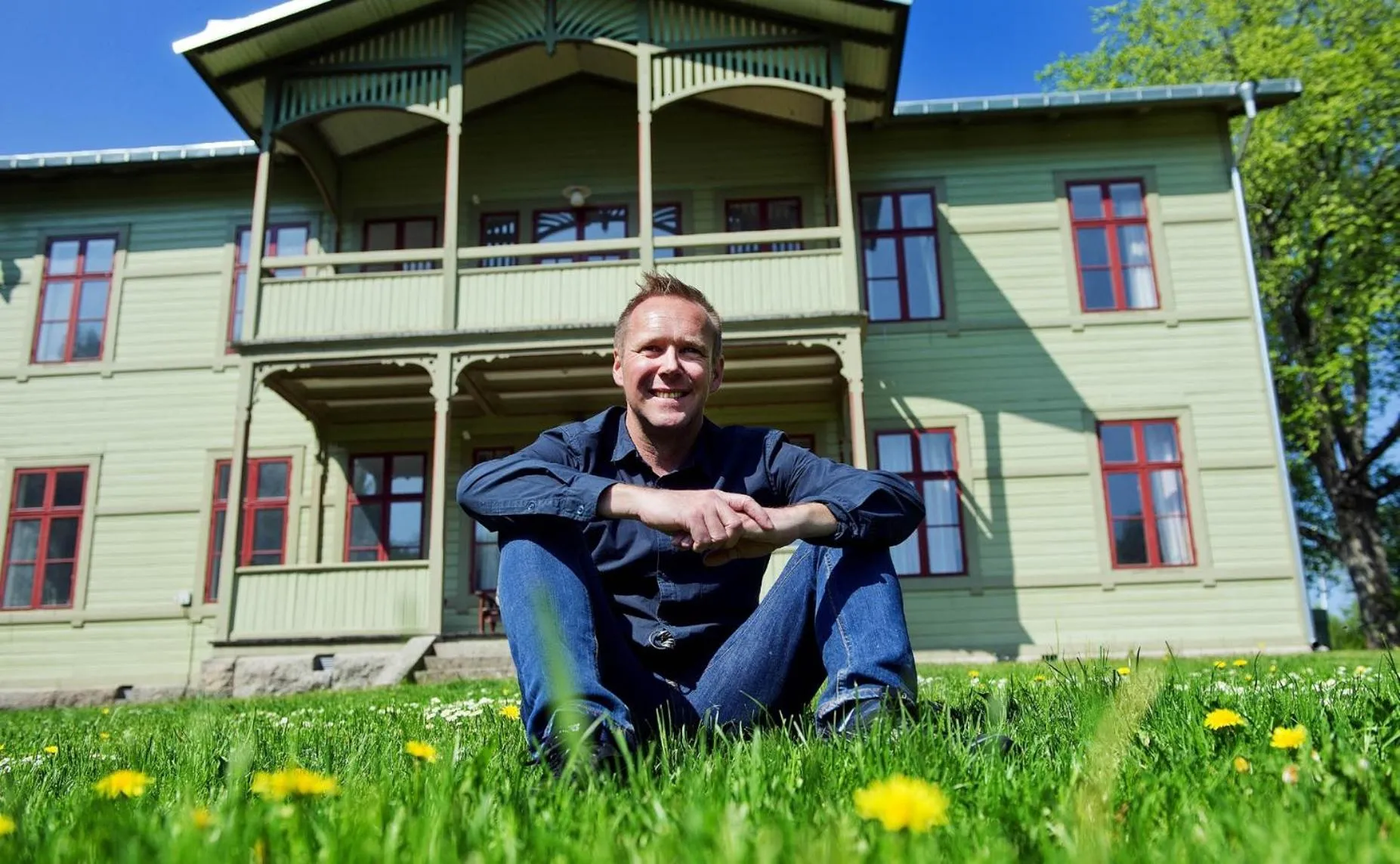 Day in Ronneby Brunnspark Vandrarhem och B&B