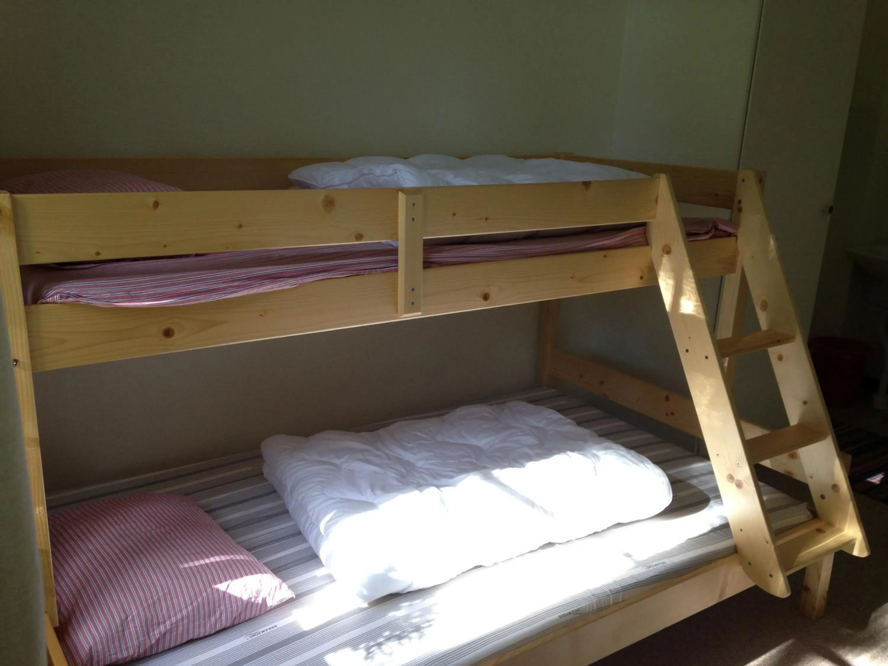 bunk bed, Bed in Ronneby Brunnspark Vandrarhem och B&B