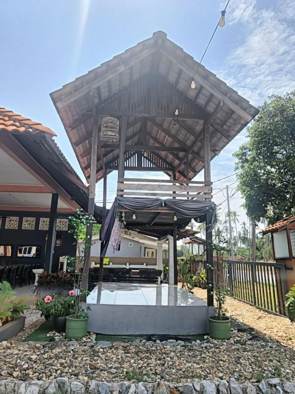 Property building in NKS Chalet