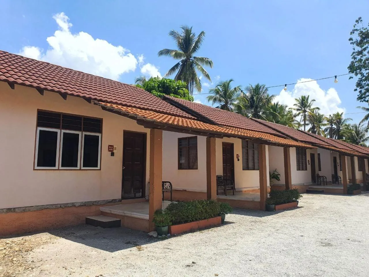 Property building in NKS Chalet