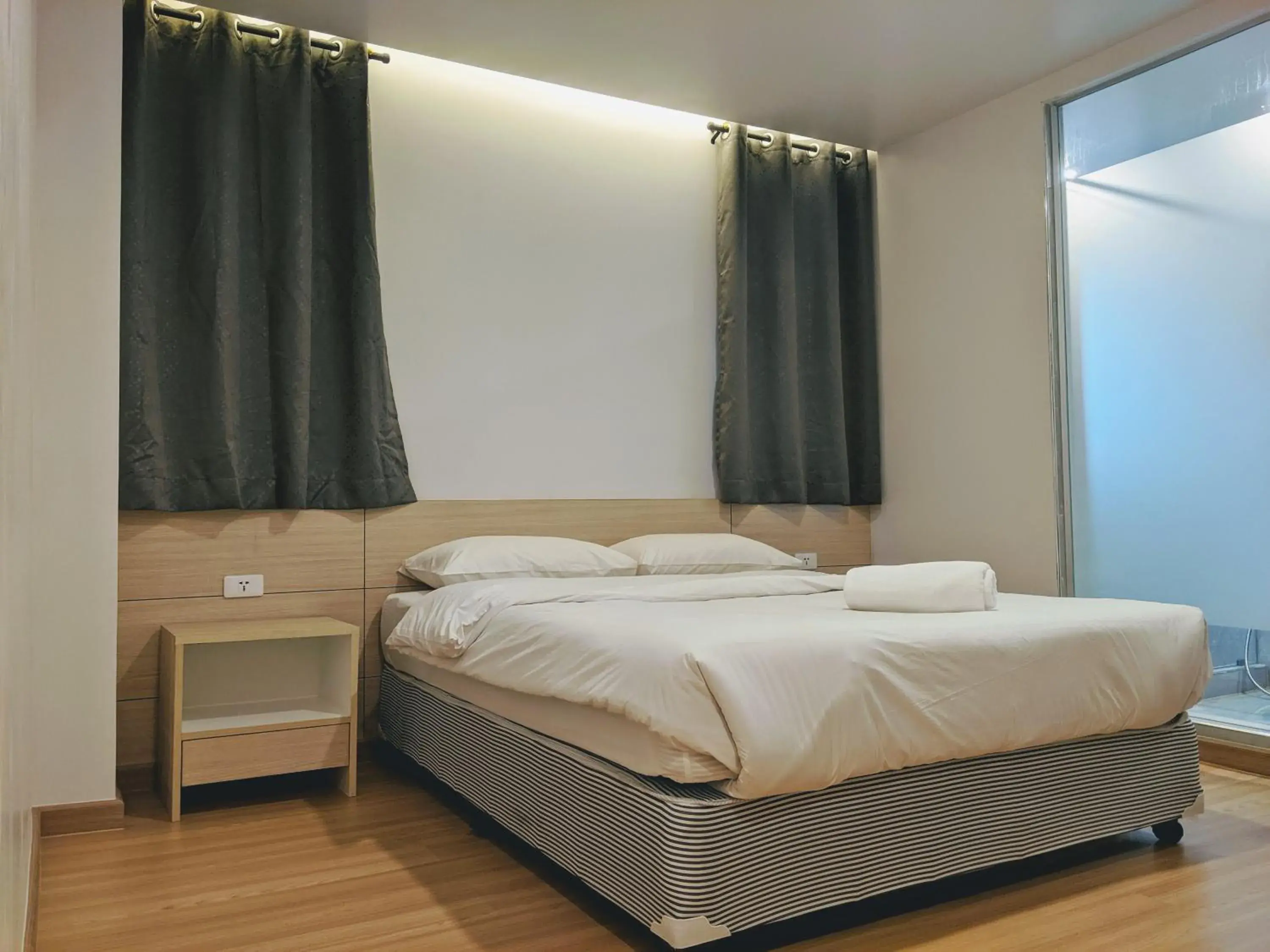 Deluxe Double Room in Good One Poshtel & Cafe Bar Deluxe Double Room in Good One Poshtel & Cafe Bar