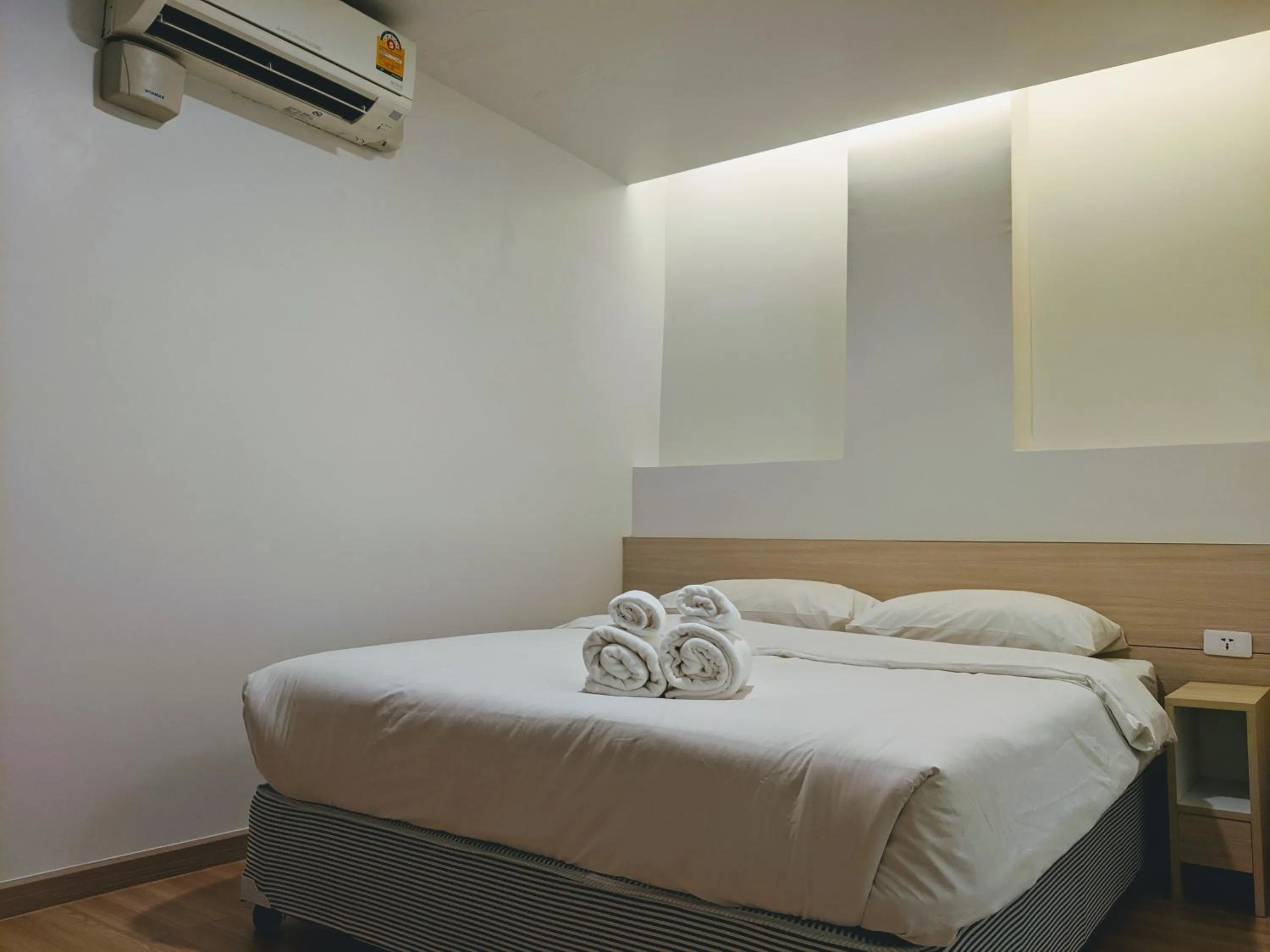 Bed in Good One Poshtel & Cafe Bar